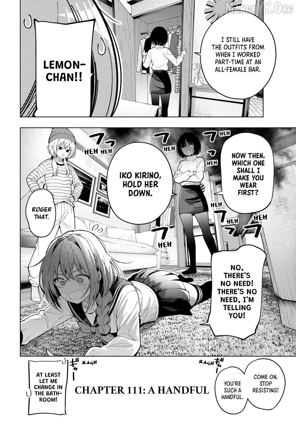 Tune In To The Midnight Heart Chapter 111 - page 20