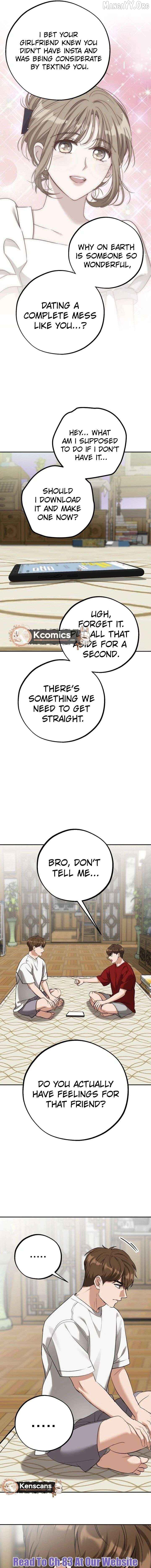 To Julie Chapter 63 - page 10