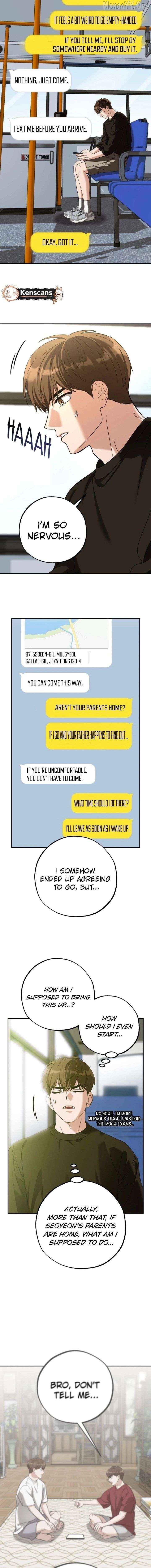 To Julie Chapter 63 - page 13