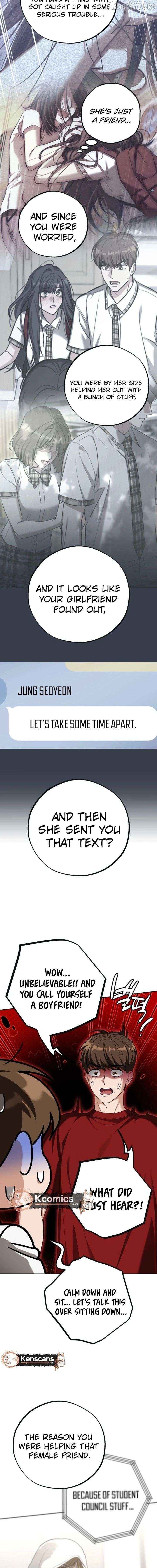 To Julie Chapter 63 - page 5