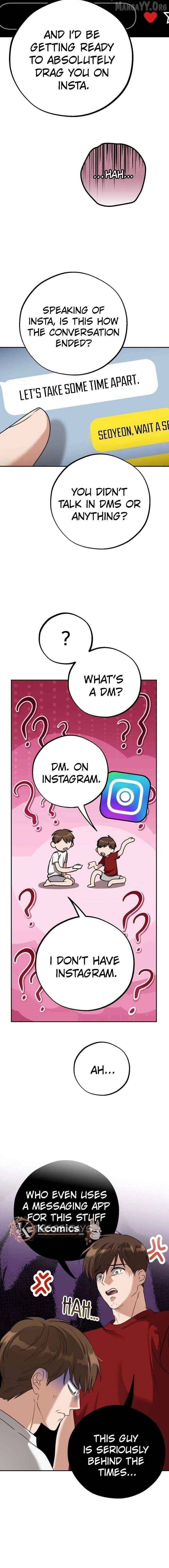 To Julie Chapter 63 - page 9