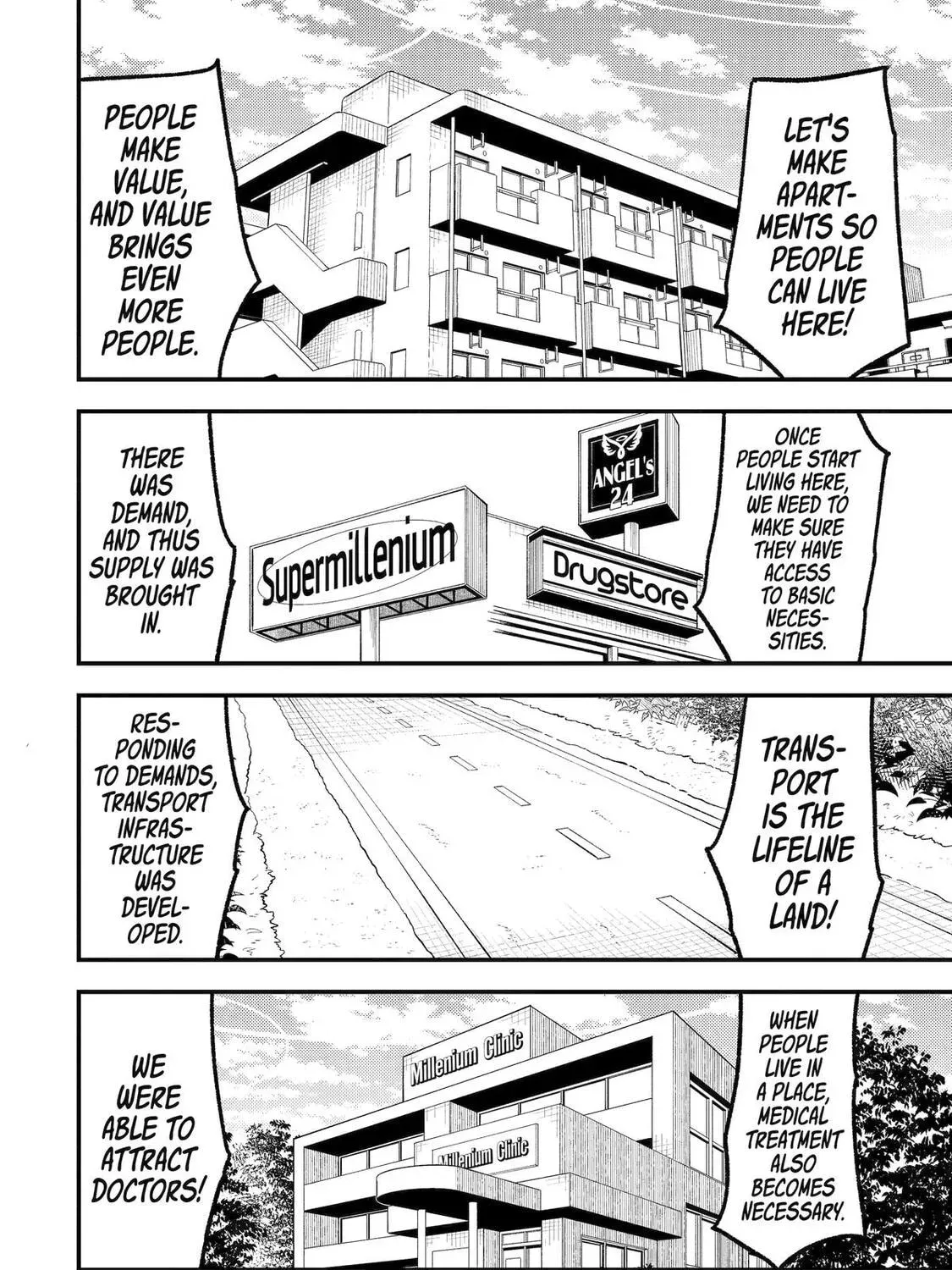 Blue Archive: The Adventure Of Game Development Department Chapter 32 - page 43