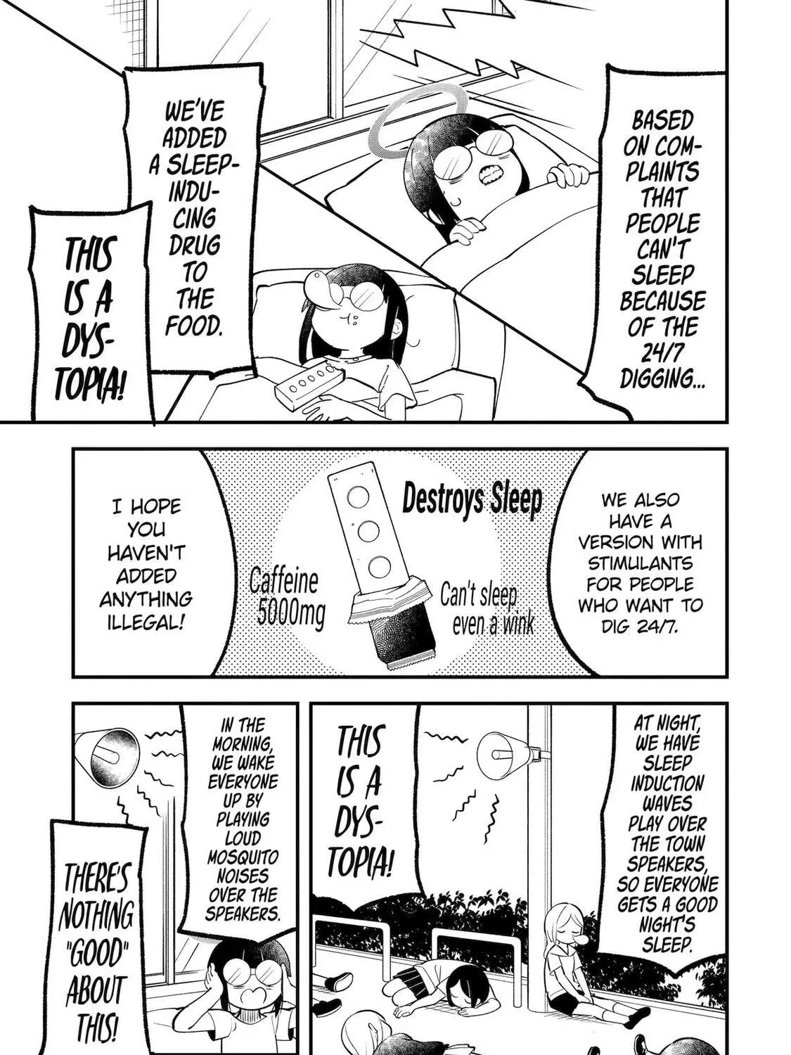Blue Archive: The Adventure Of Game Development Department Chapter 32 - page 59