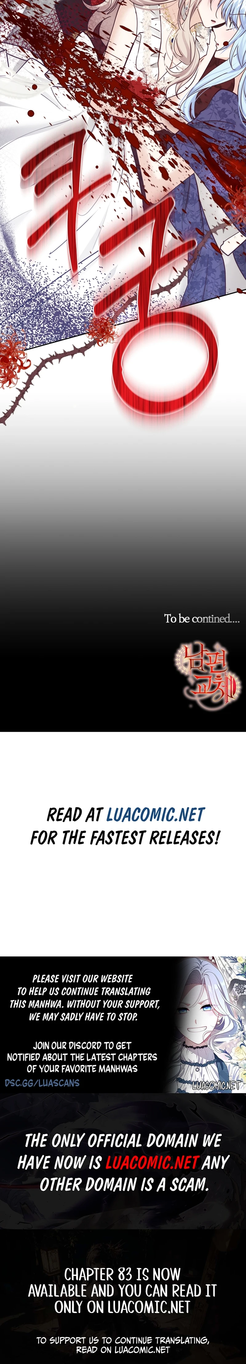 Husband Replacement Chapter 52 - page 10