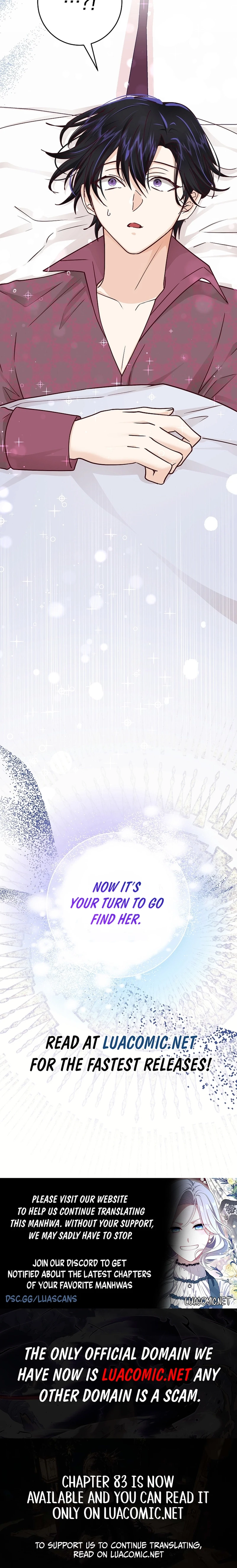 Husband Replacement Chapter 54 - page 13