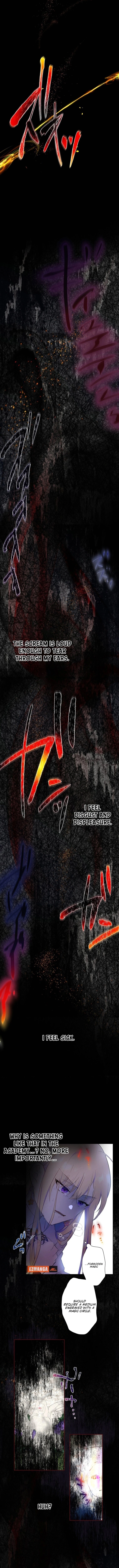 Masked Knight Will Never Deceive The Villainess Chapter 39 - page 11