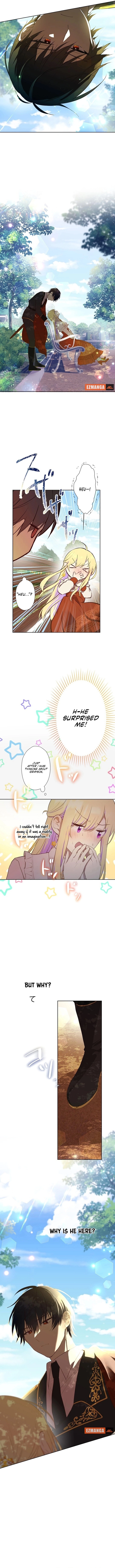 Masked Knight Will Never Deceive The Villainess Chapter 39 - page 5
