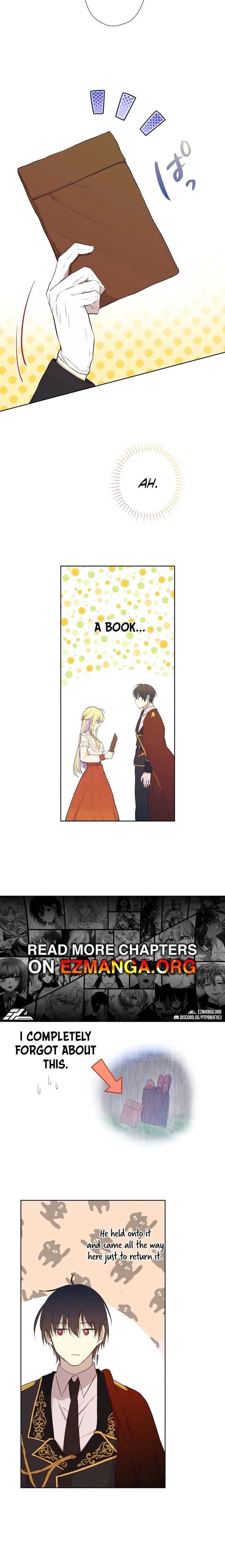 Masked Knight Will Never Deceive The Villainess Chapter 39 - page 7