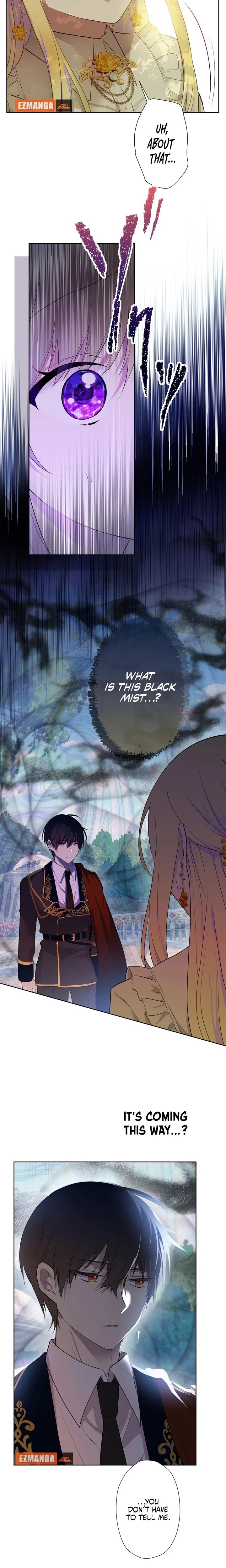 Masked Knight Will Never Deceive The Villainess Chapter 39 - page 9