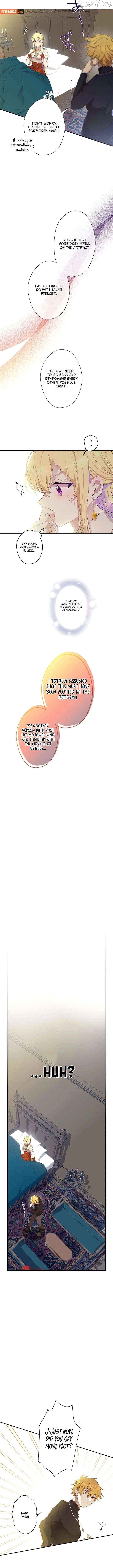 Masked Knight Will Never Deceive The Villainess Chapter 40 - page 11