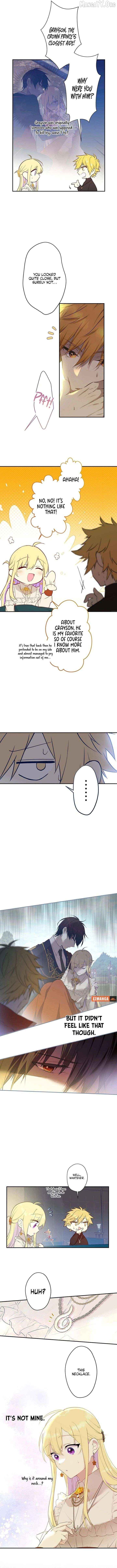 Masked Knight Will Never Deceive The Villainess Chapter 40 - page 8