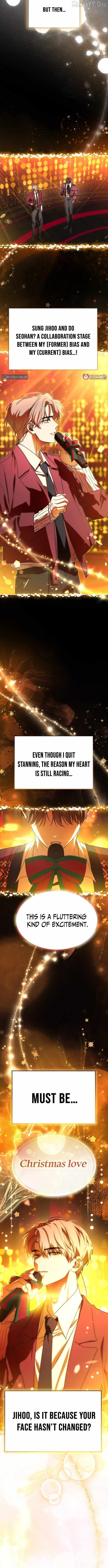 I Became the Youngest Member of Top Idol Chapter 82 - page 13