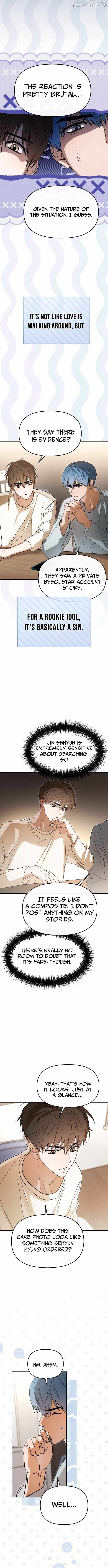 I Became the Youngest Member of Top Idol Chapter 82 - page 2