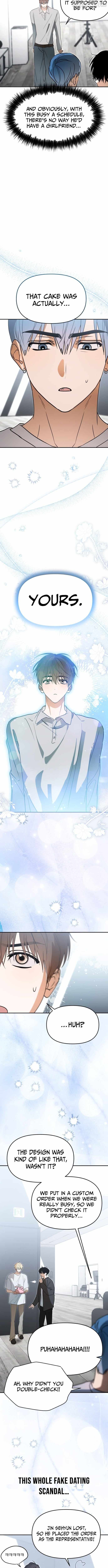 I Became the Youngest Member of Top Idol Chapter 82 - page 5