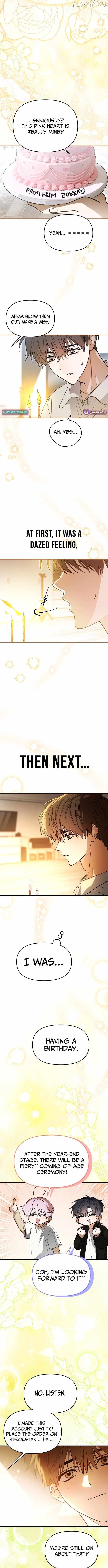 I Became the Youngest Member of Top Idol Chapter 82 - page 7