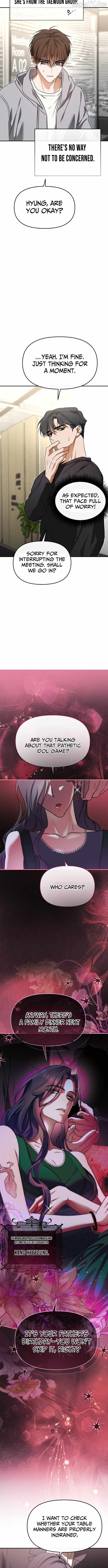 I Became the Youngest Member of Top Idol Chapter 83 - page 11