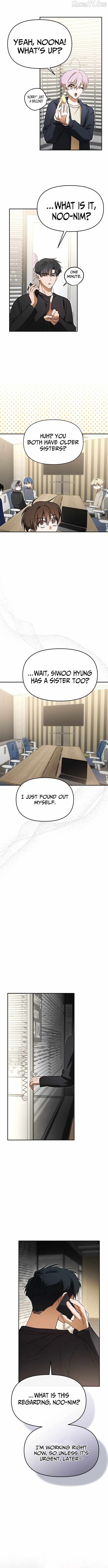 I Became the Youngest Member of Top Idol Chapter 83 - page 9