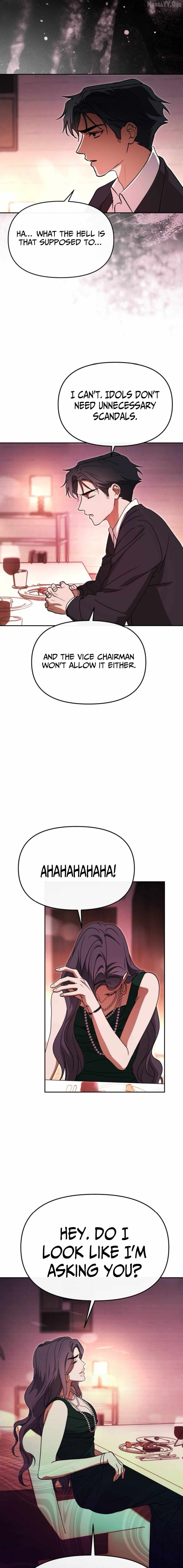 I Became the Youngest Member of Top Idol Chapter 84 - page 16