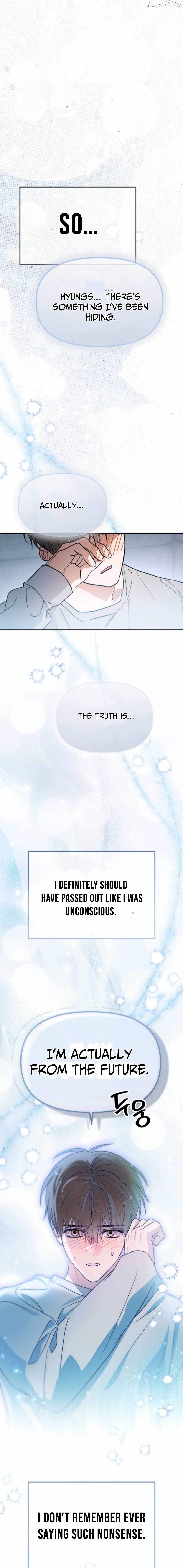 I Became the Youngest Member of Top Idol Chapter 84 - page 23