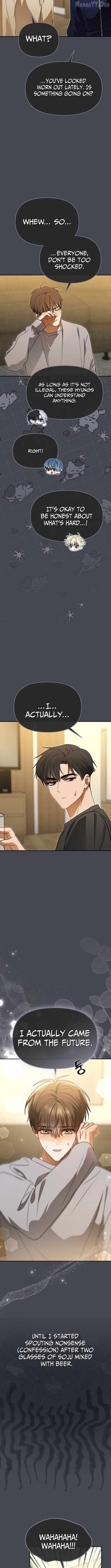 I Became the Youngest Member of Top Idol Chapter 85 - page 4