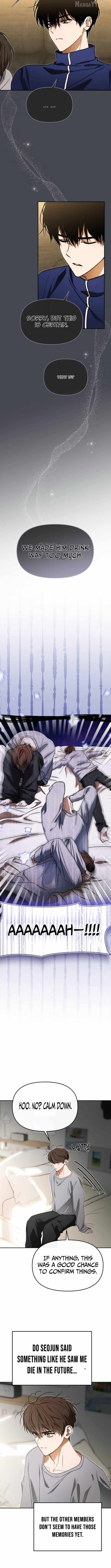 I Became the Youngest Member of Top Idol Chapter 85 - page 6