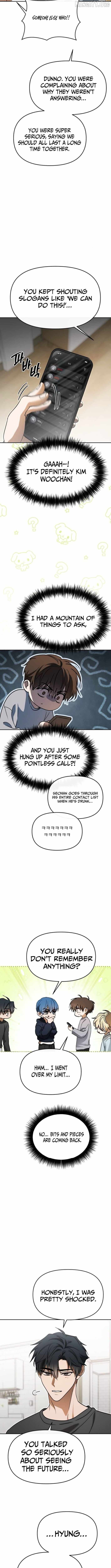 I Became the Youngest Member of Top Idol Chapter 85 - page 8
