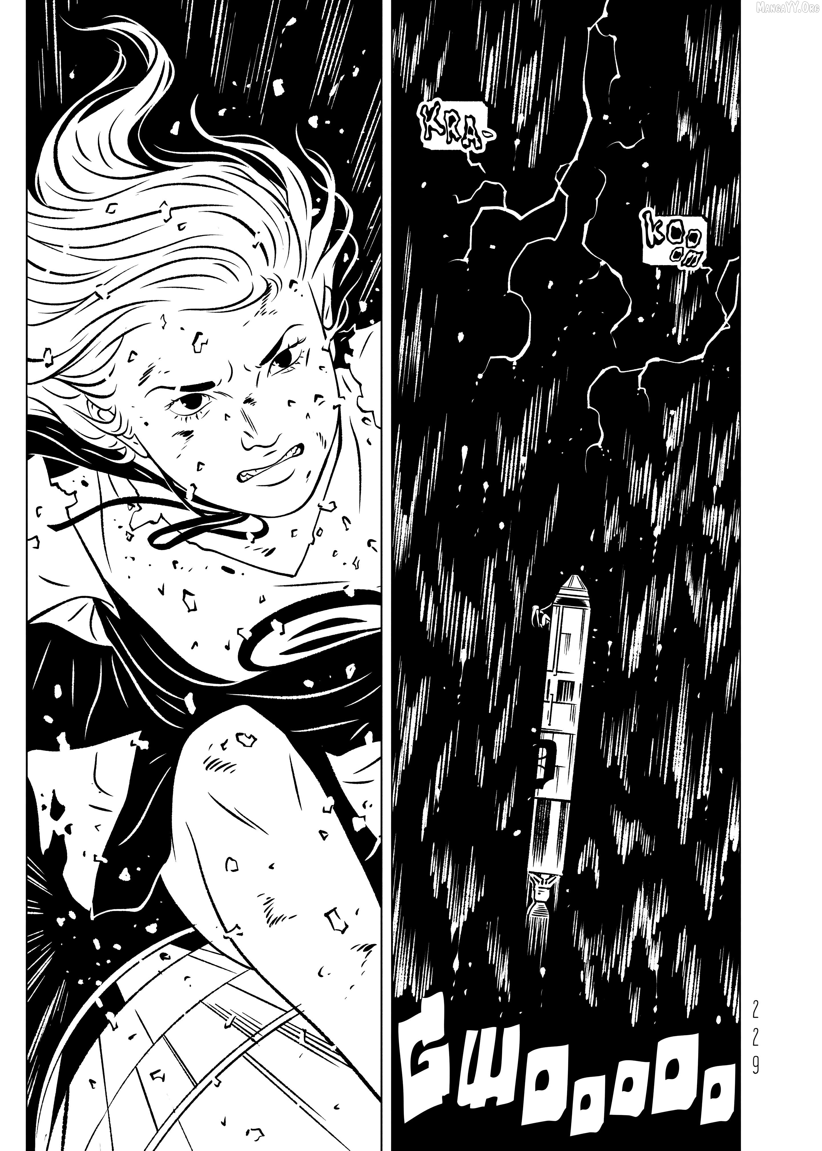 Evol - Manga Chapter 40 - page 1
