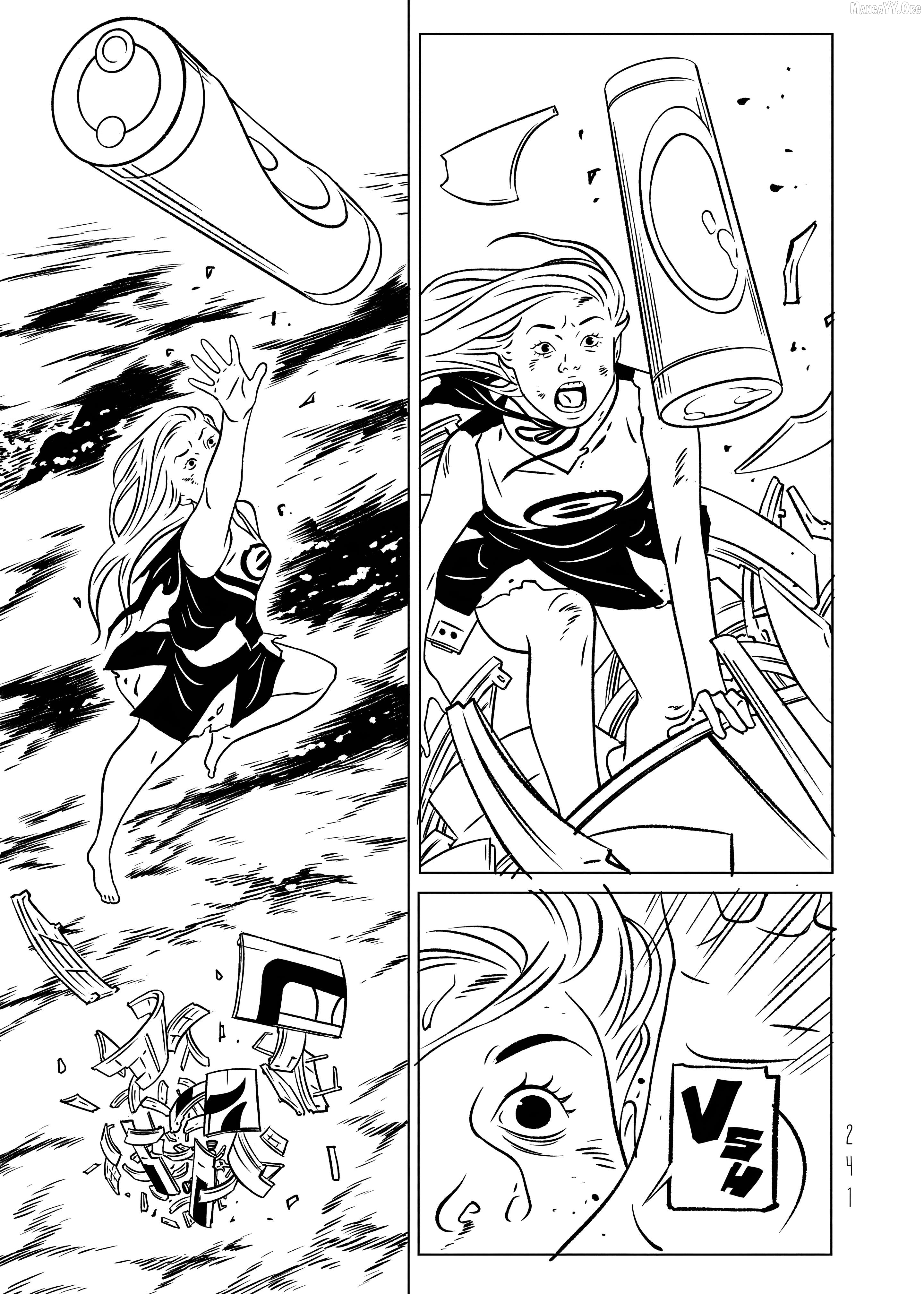 Evol - Manga Chapter 40 - page 12
