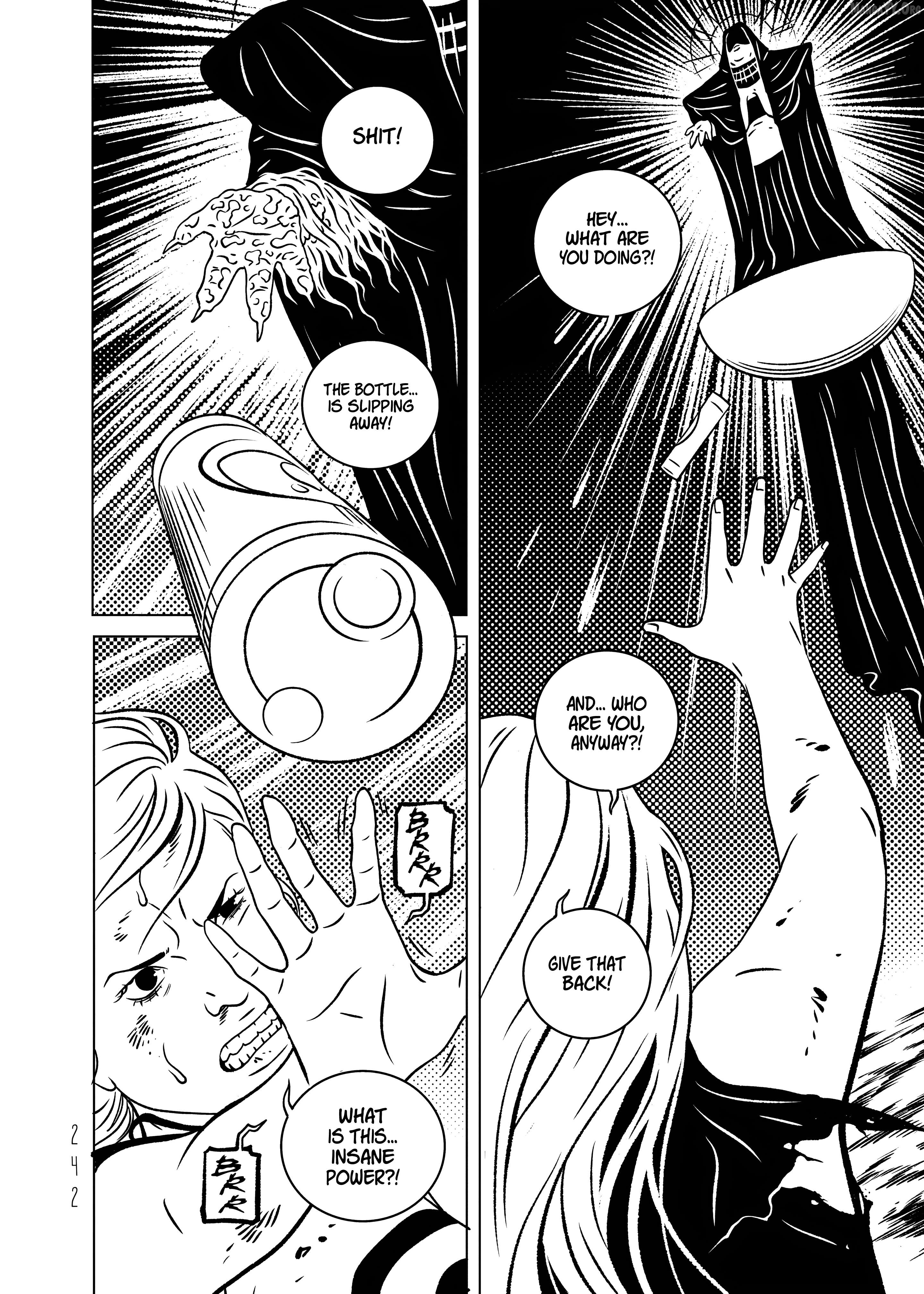 Evol - Manga Chapter 40 - page 13