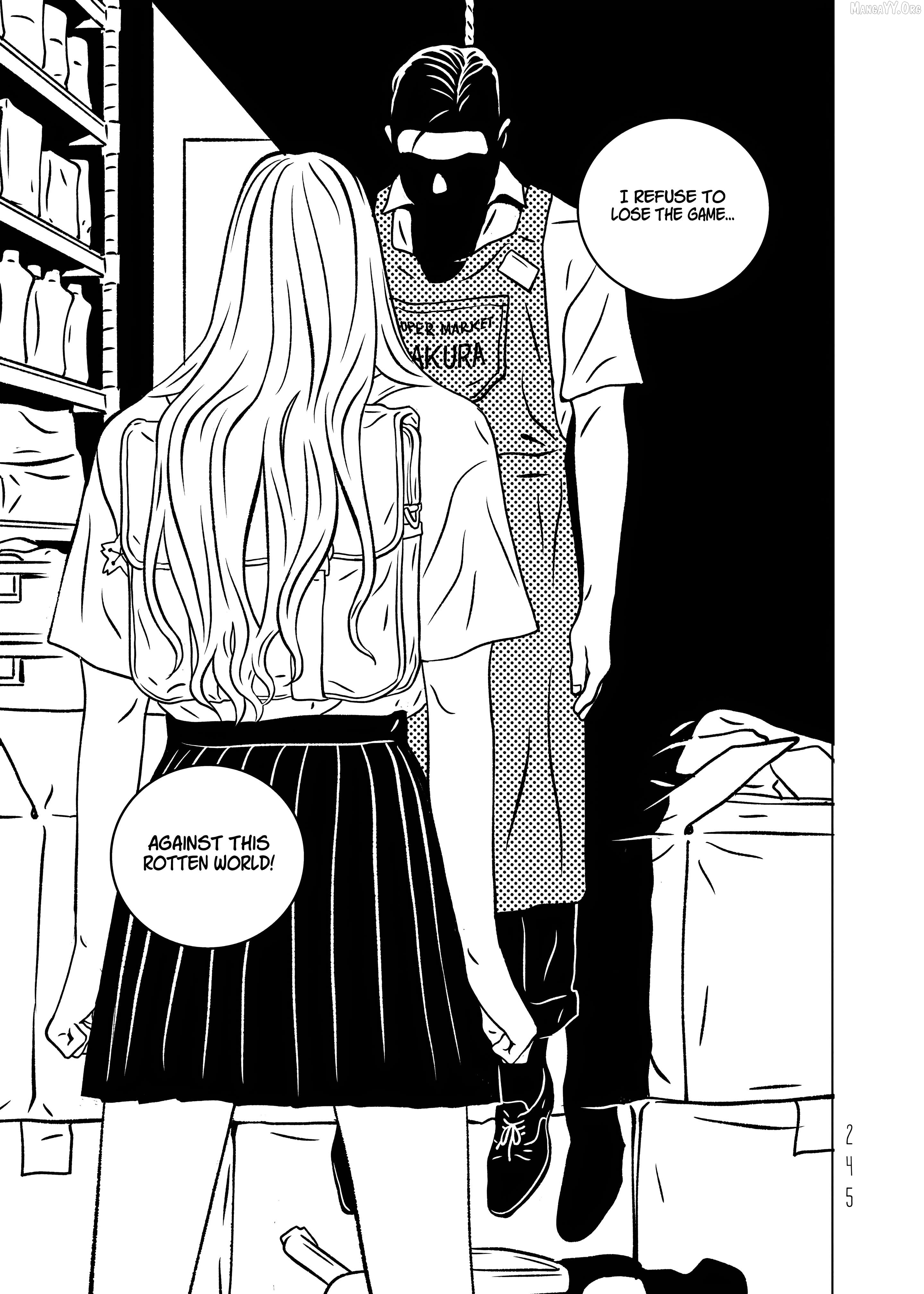 Evol - Manga Chapter 40 - page 16