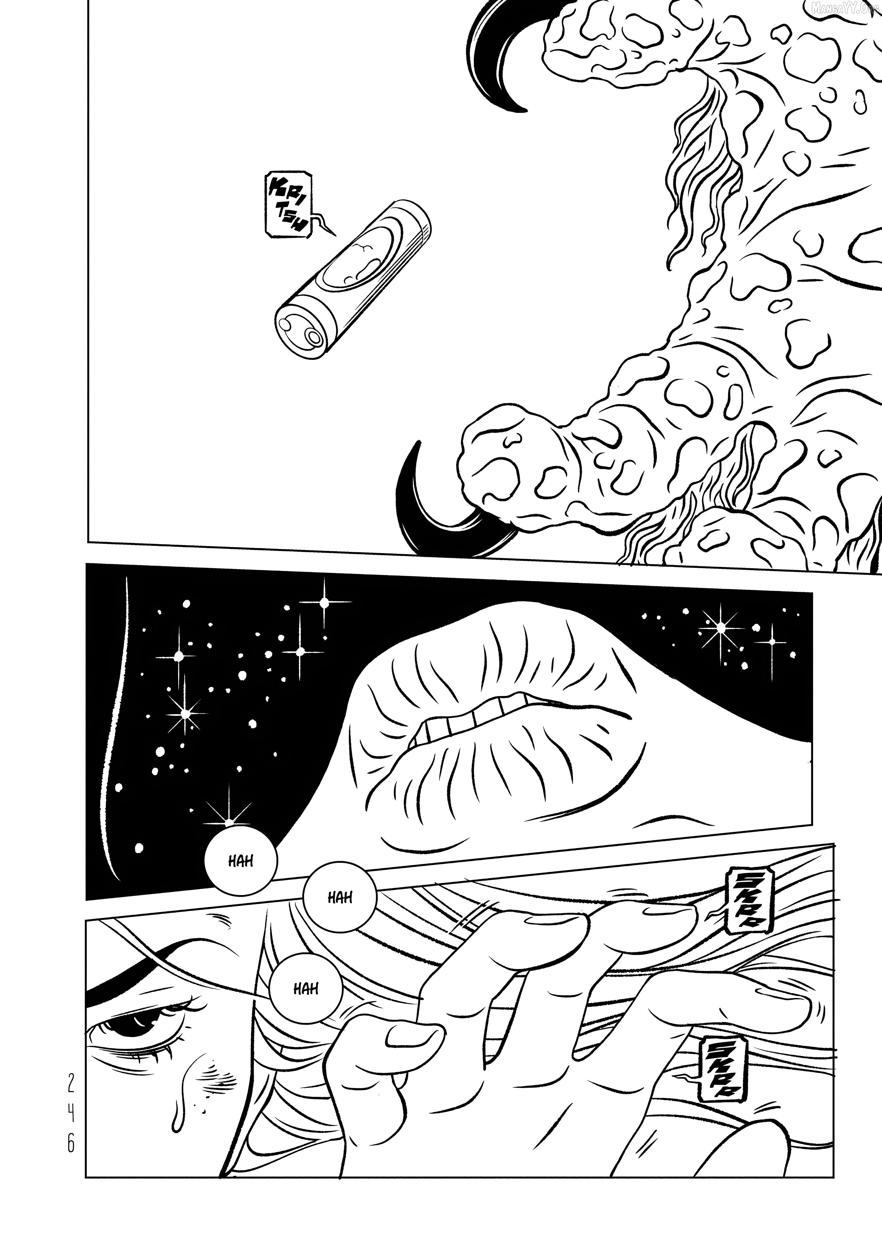 Evol - Manga Chapter 40 - page 17