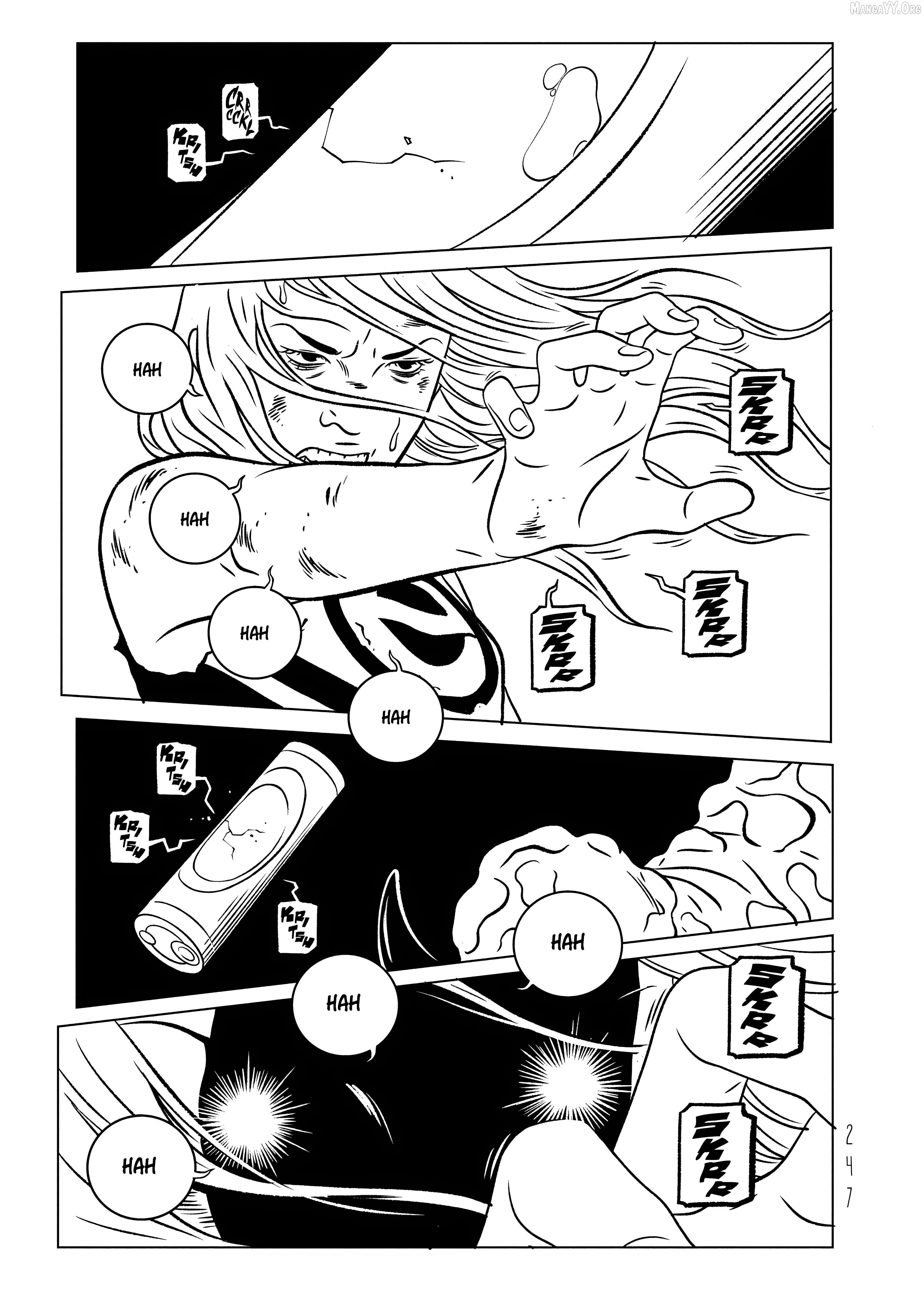 Evol - Manga Chapter 40 - page 18