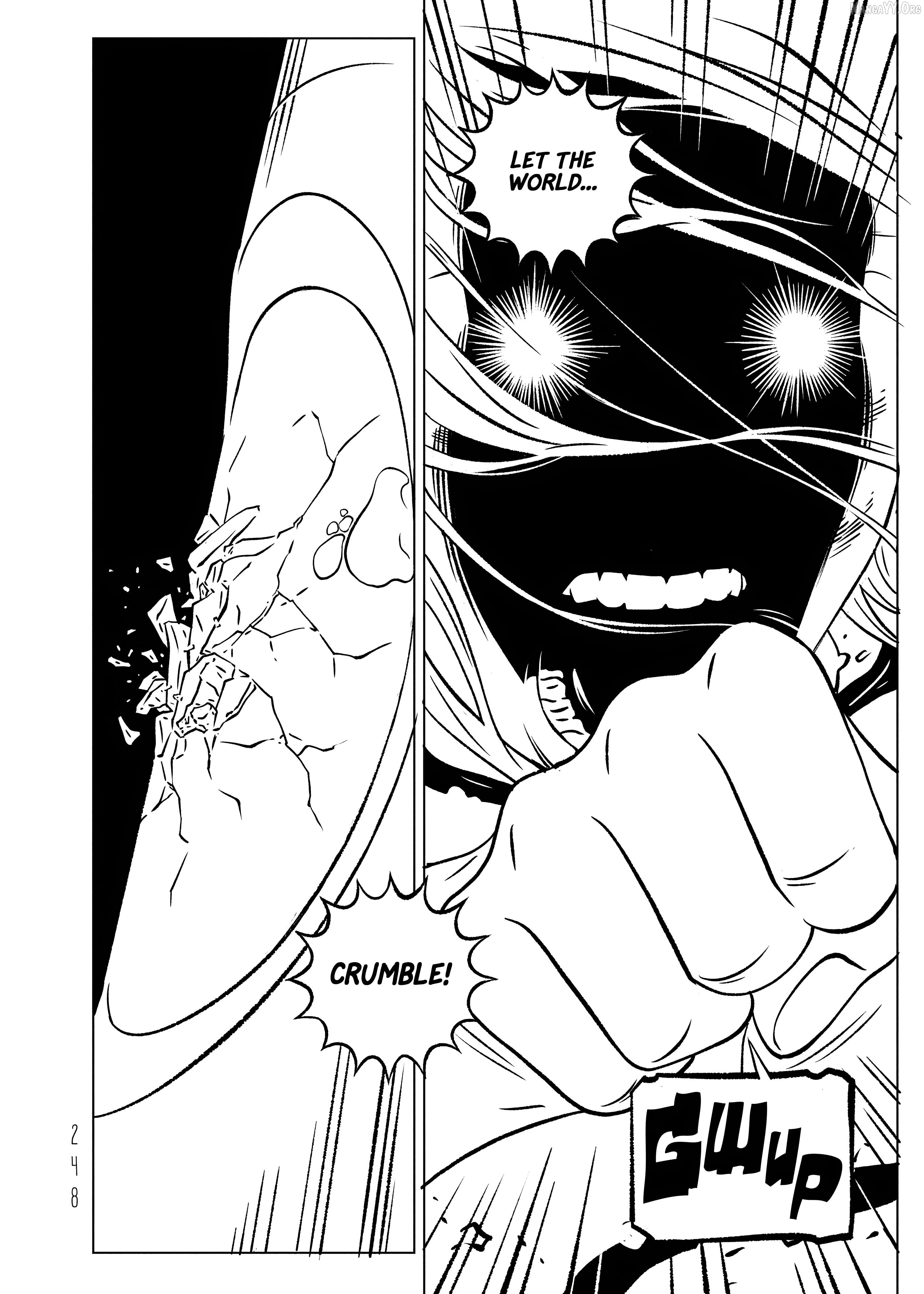 Evol - Manga Chapter 40 - page 19