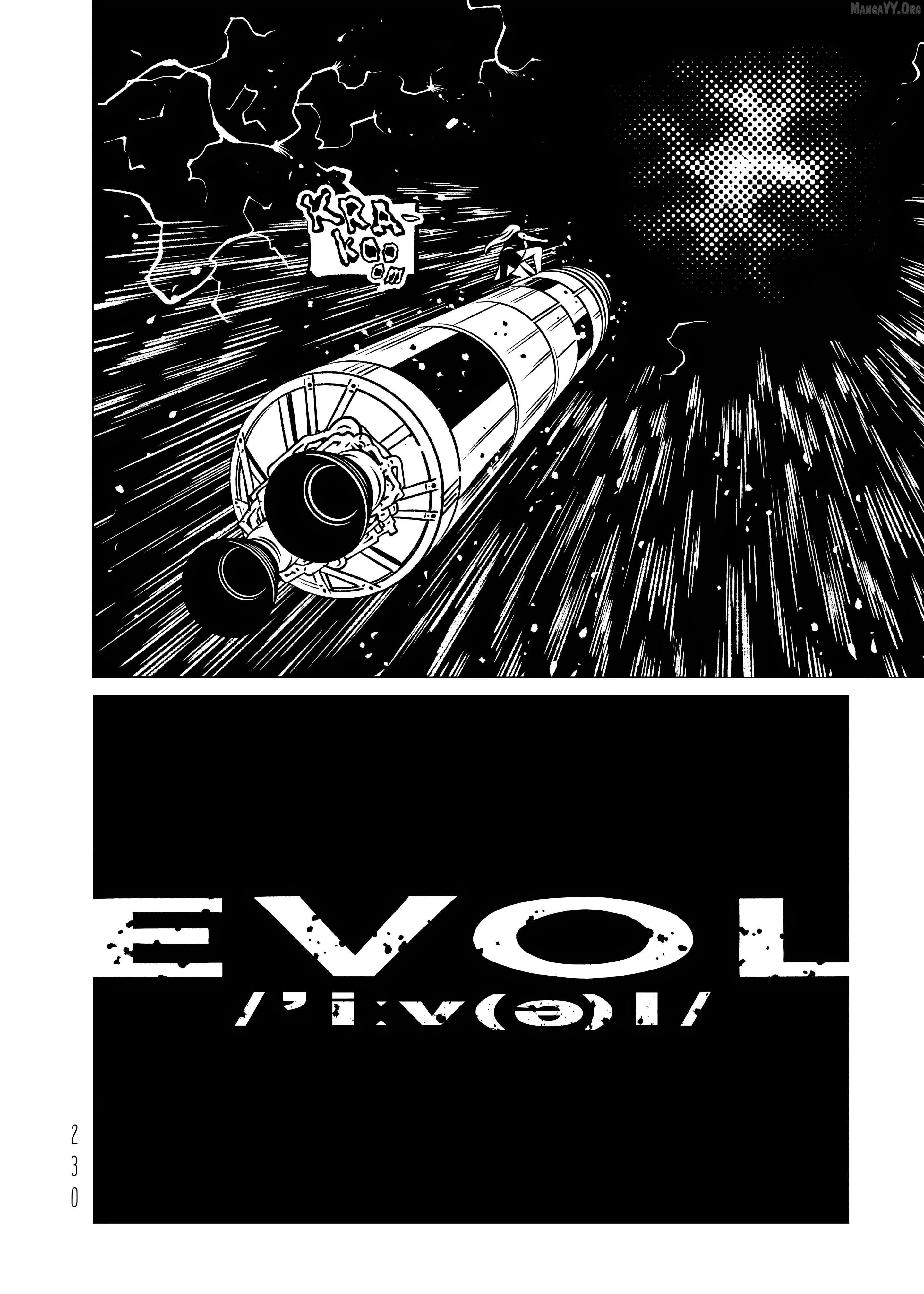 Evol - Manga Chapter 40 - page 2