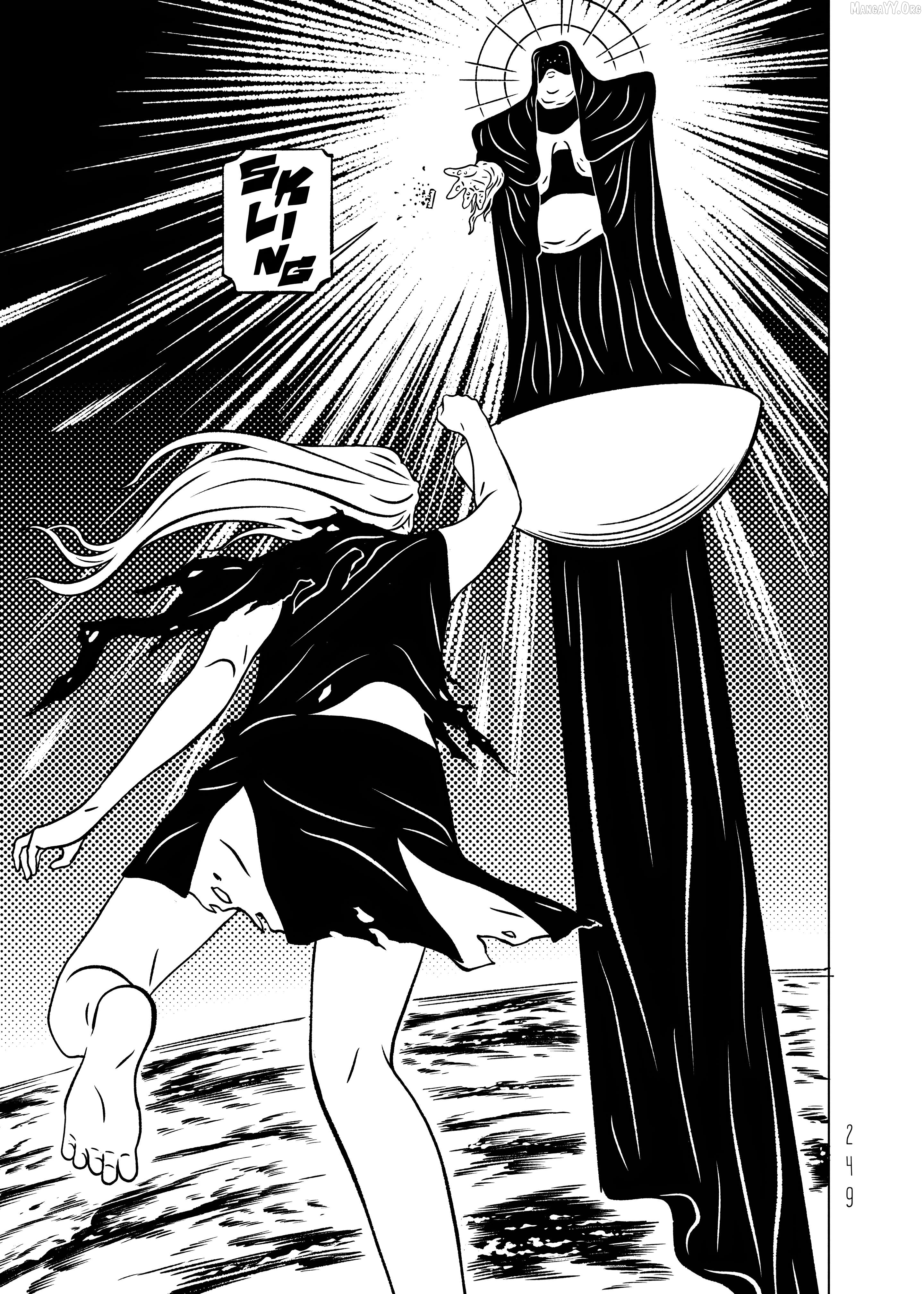 Evol - Manga Chapter 40 - page 20