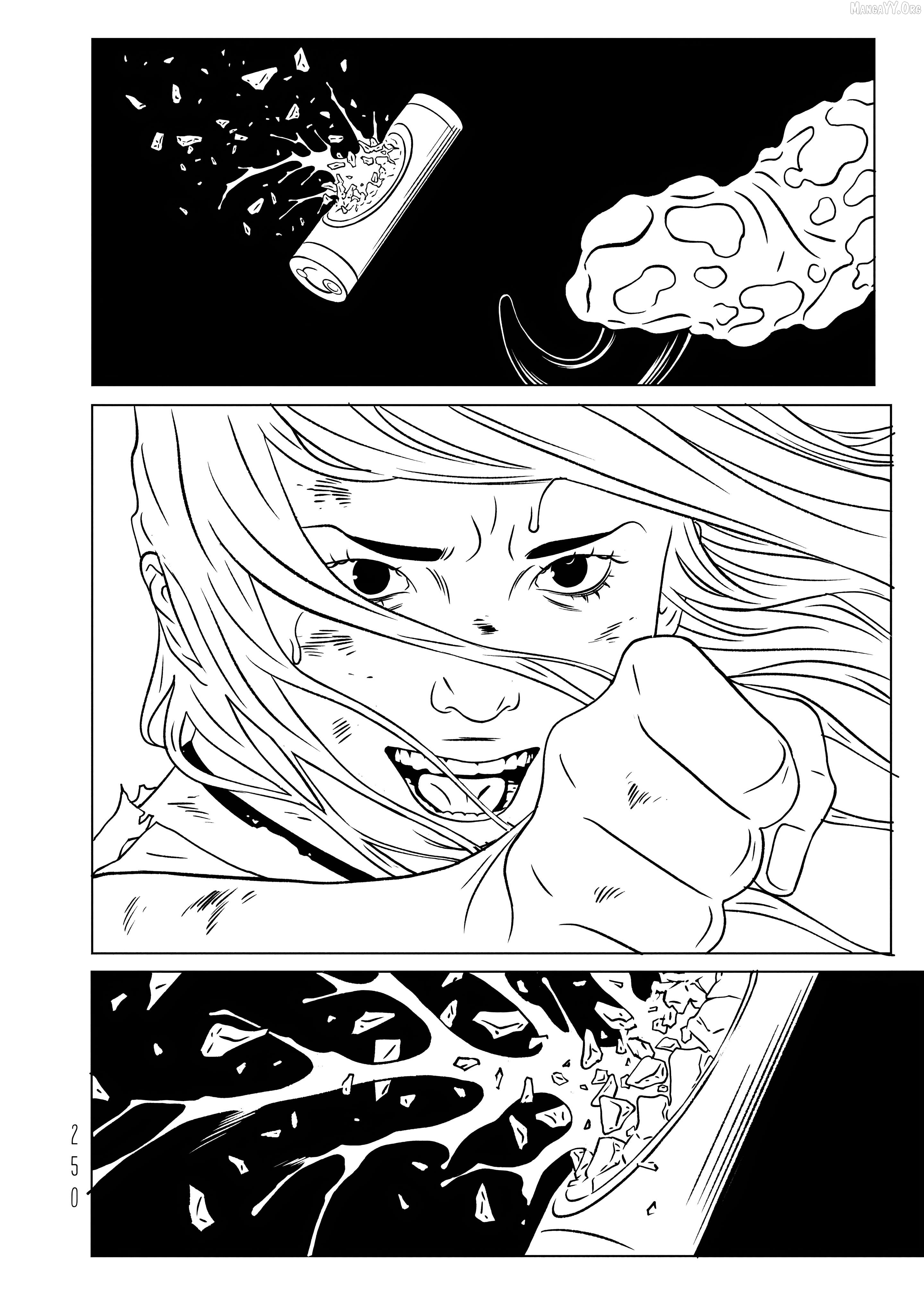 Evol - Manga Chapter 40 - page 21