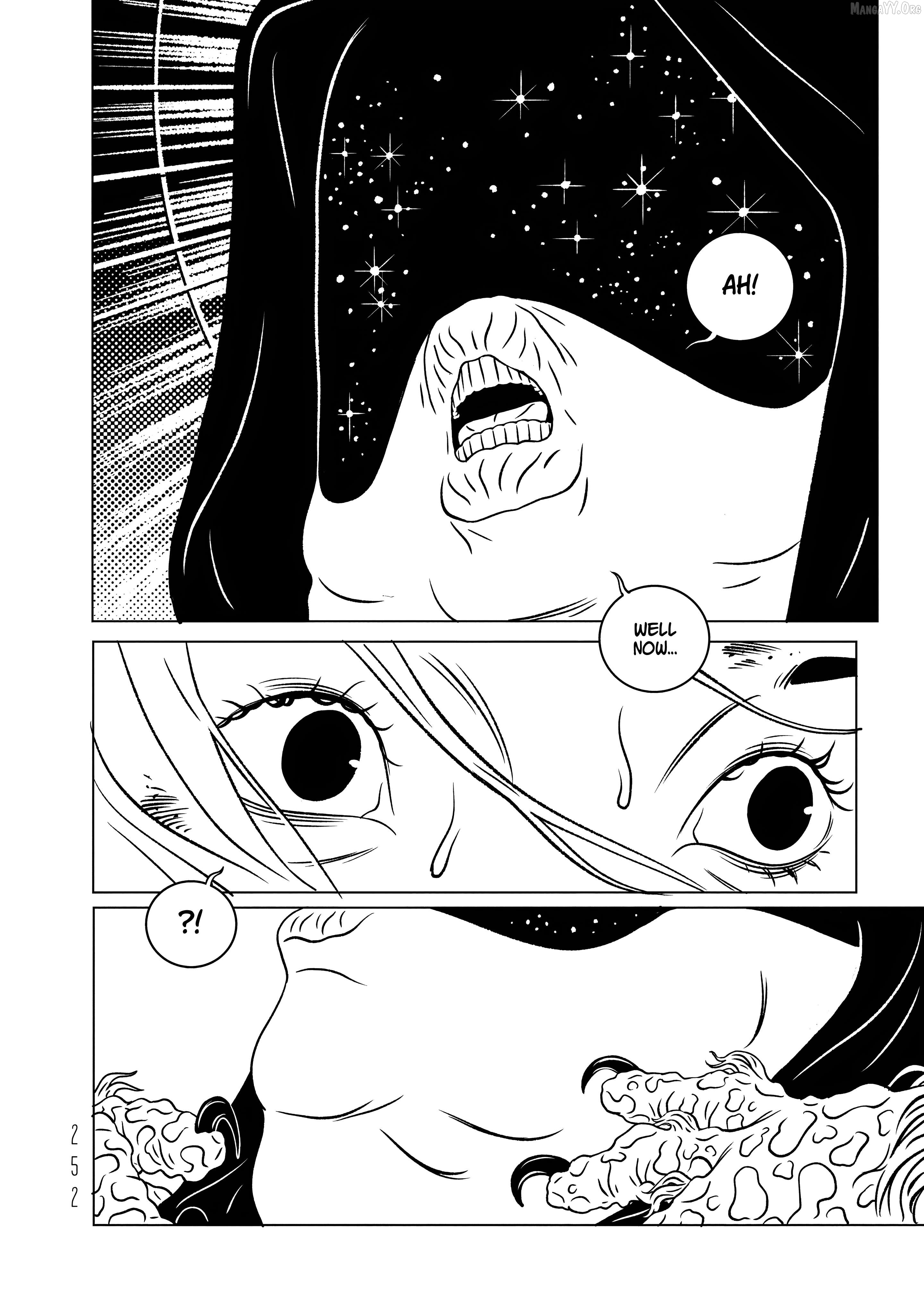 Evol - Manga Chapter 40 - page 23