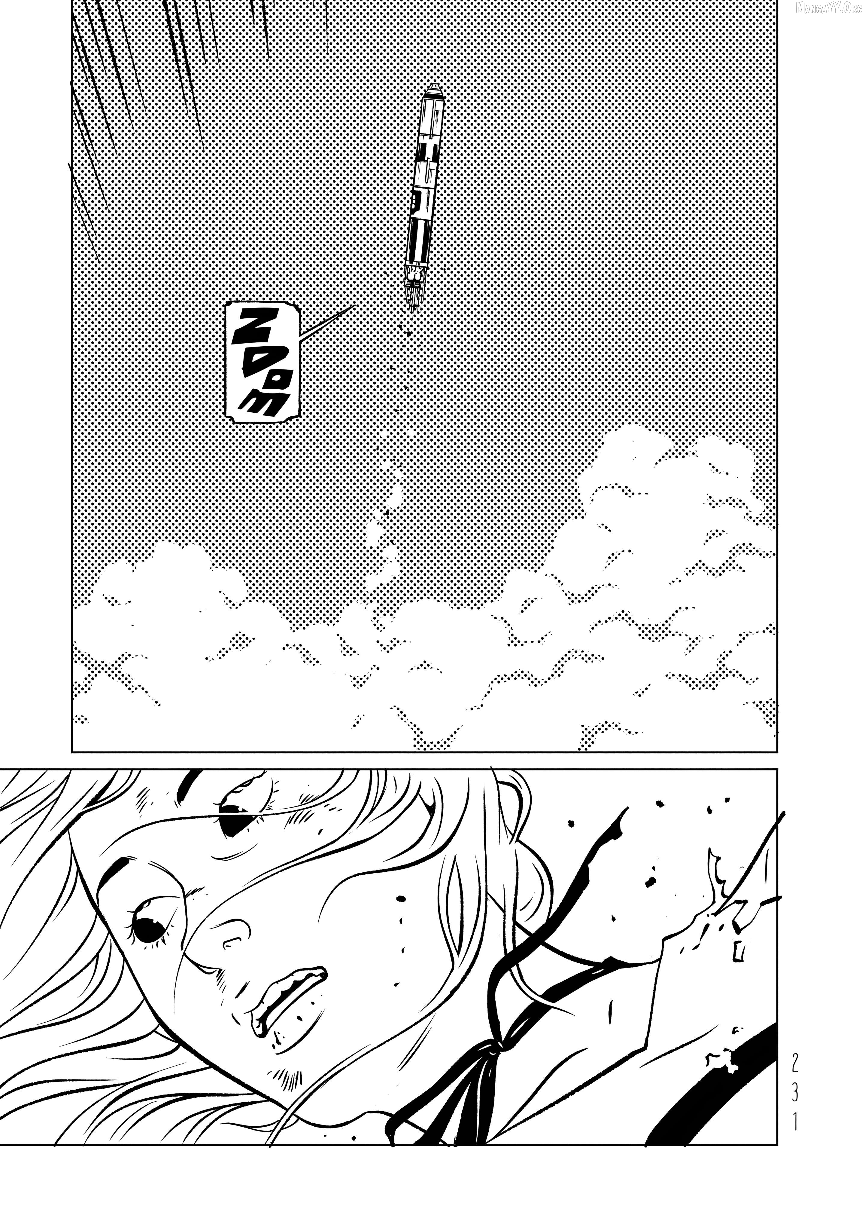 Evol - Manga Chapter 40 - page 3