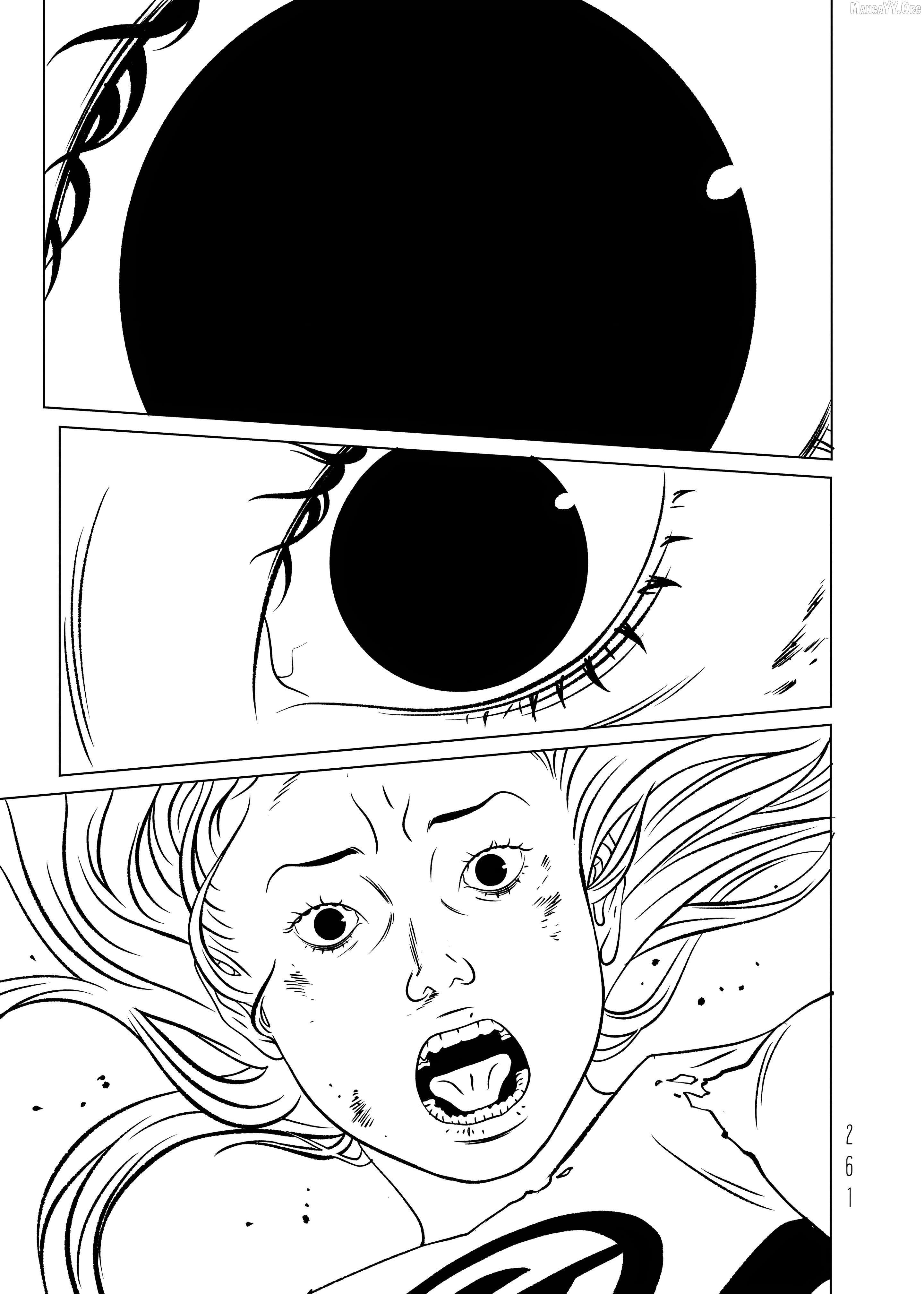 Evol - Manga Chapter 40 - page 30