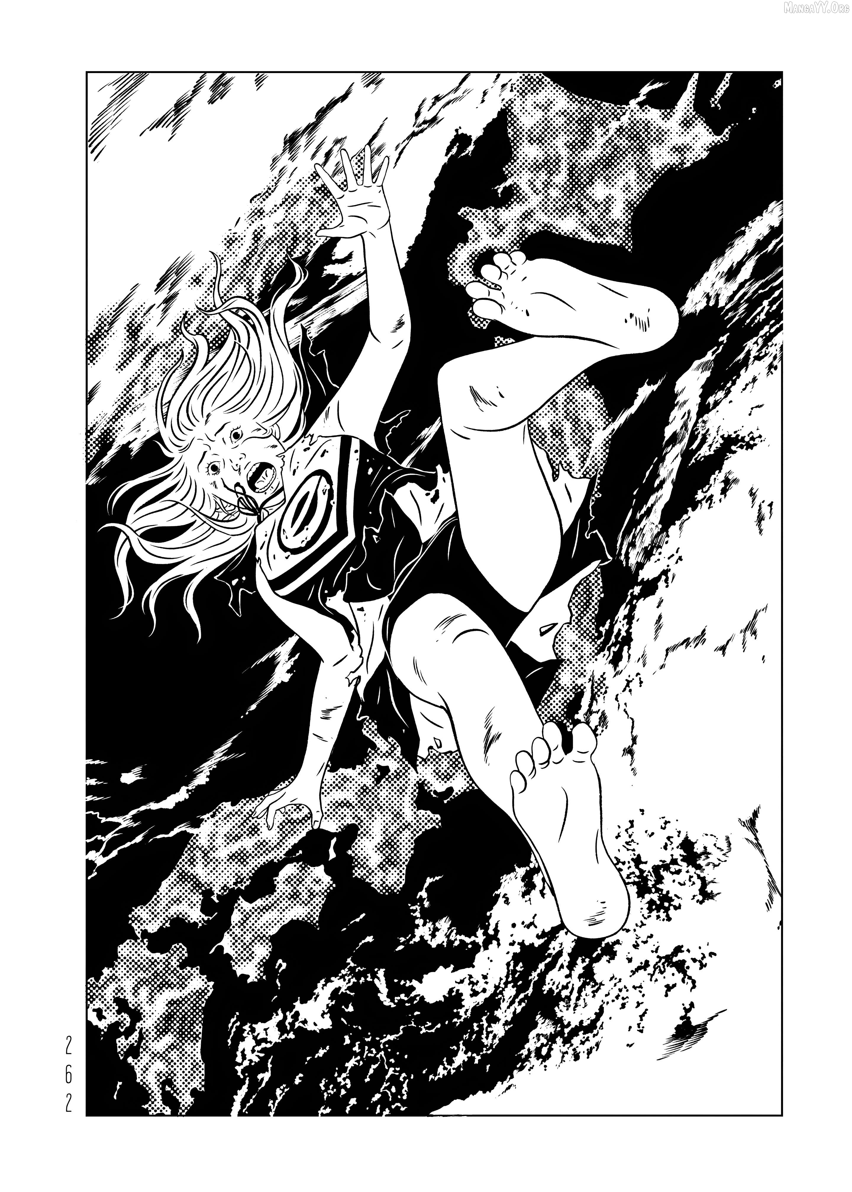 Evol - Manga Chapter 40 - page 31