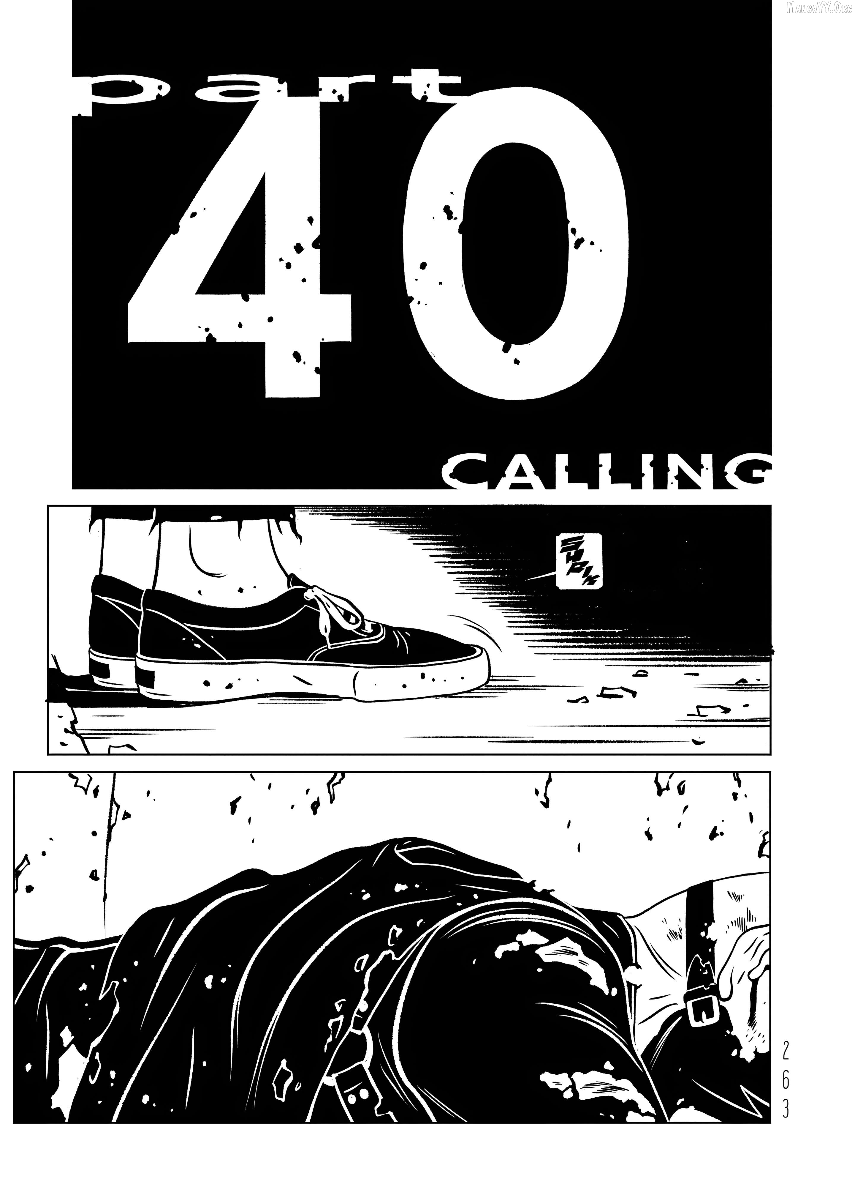 Evol - Manga Chapter 40 - page 32