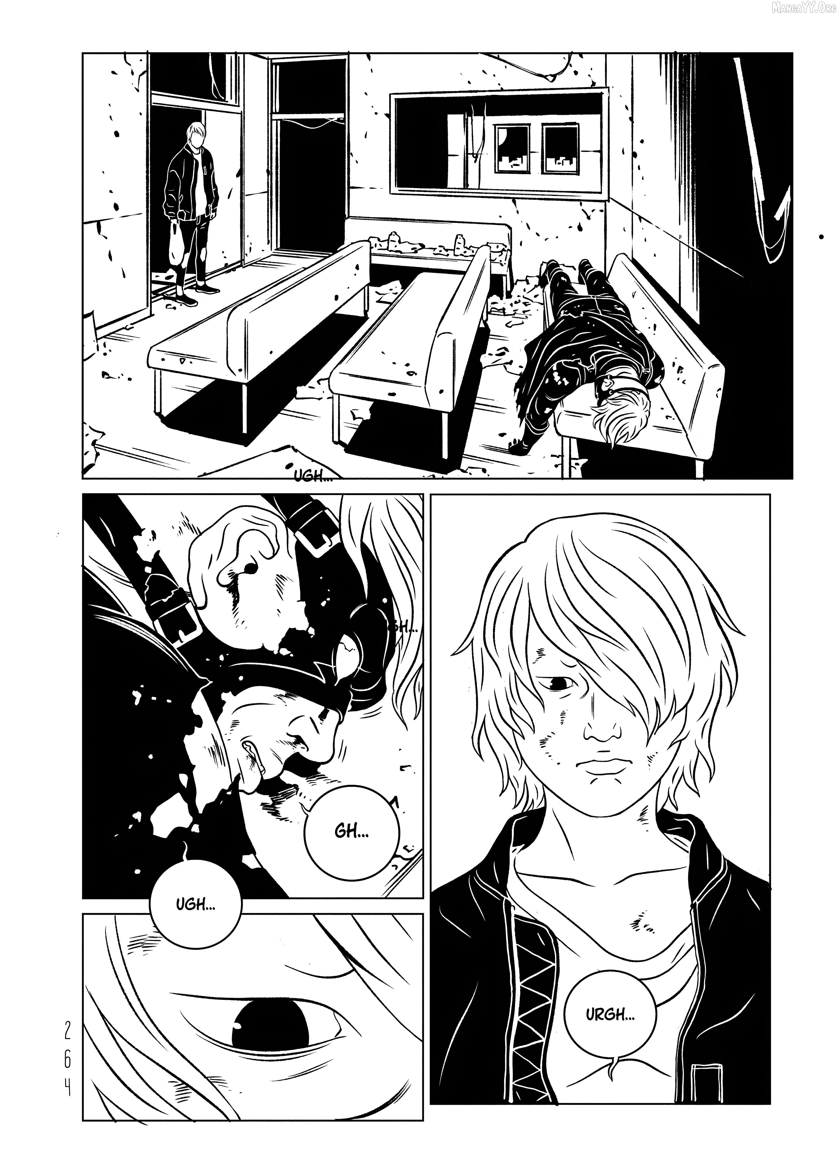 Evol - Manga Chapter 40 - page 33