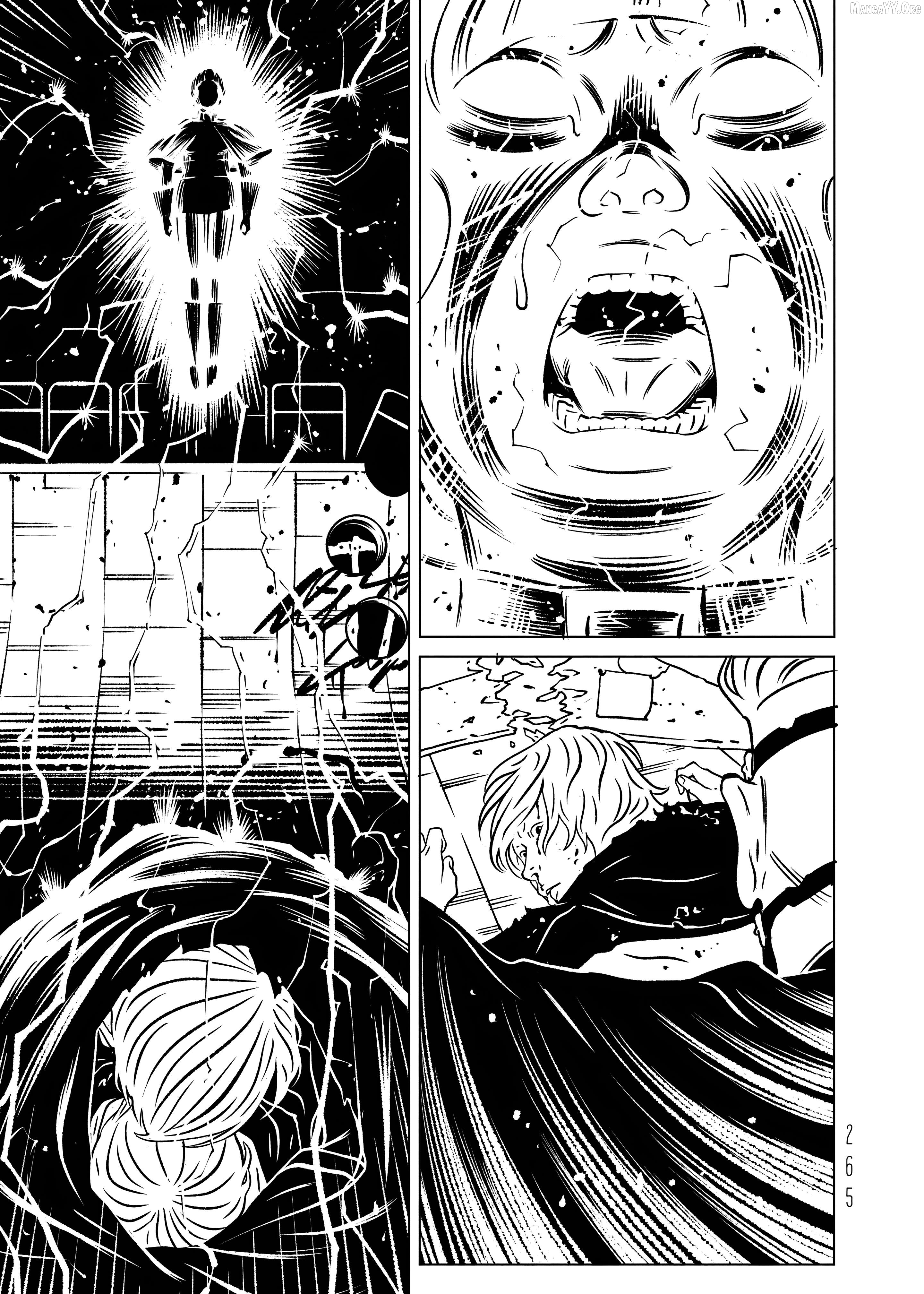 Evol - Manga Chapter 40 - page 34