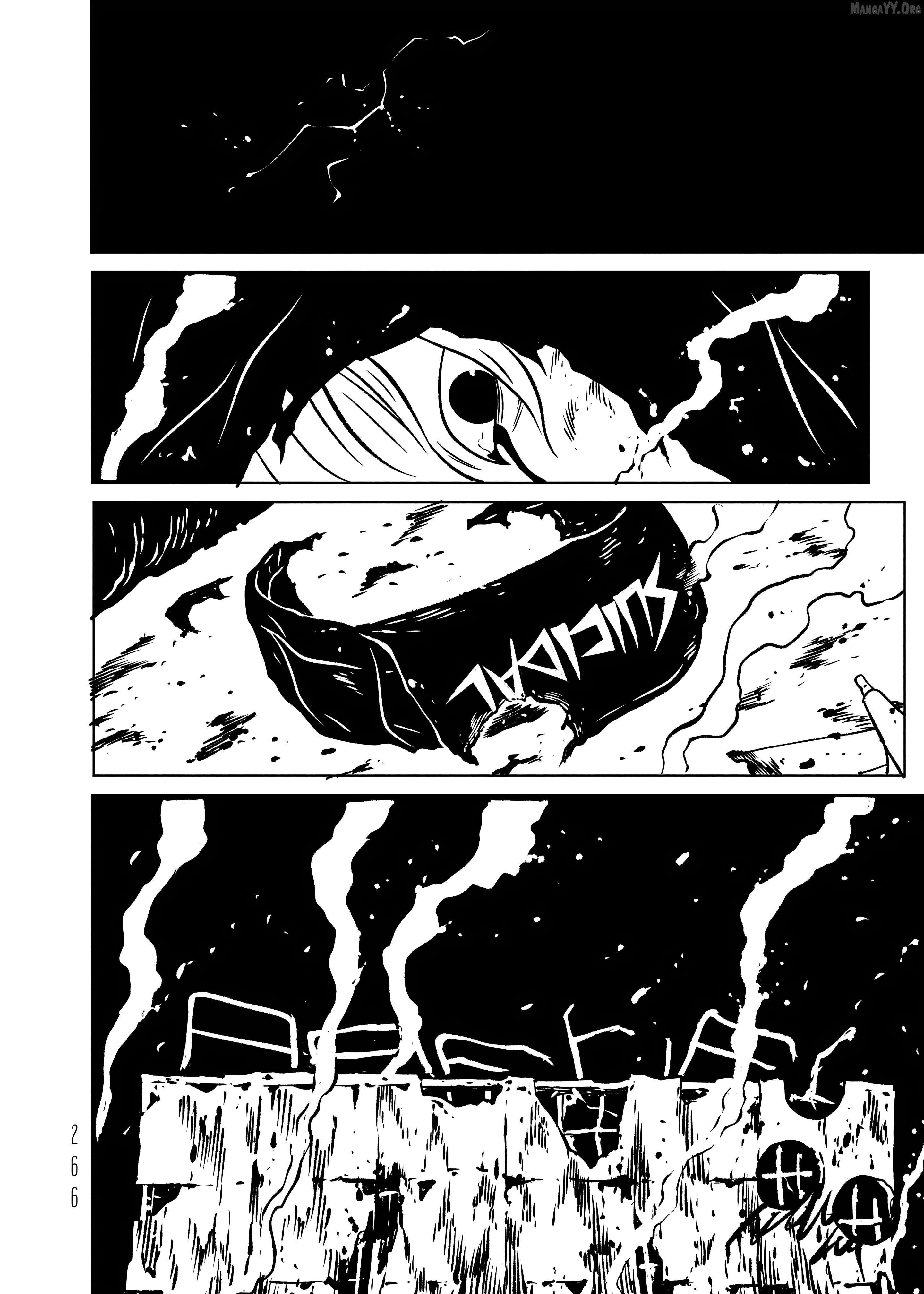 Evol - Manga Chapter 40 - page 35