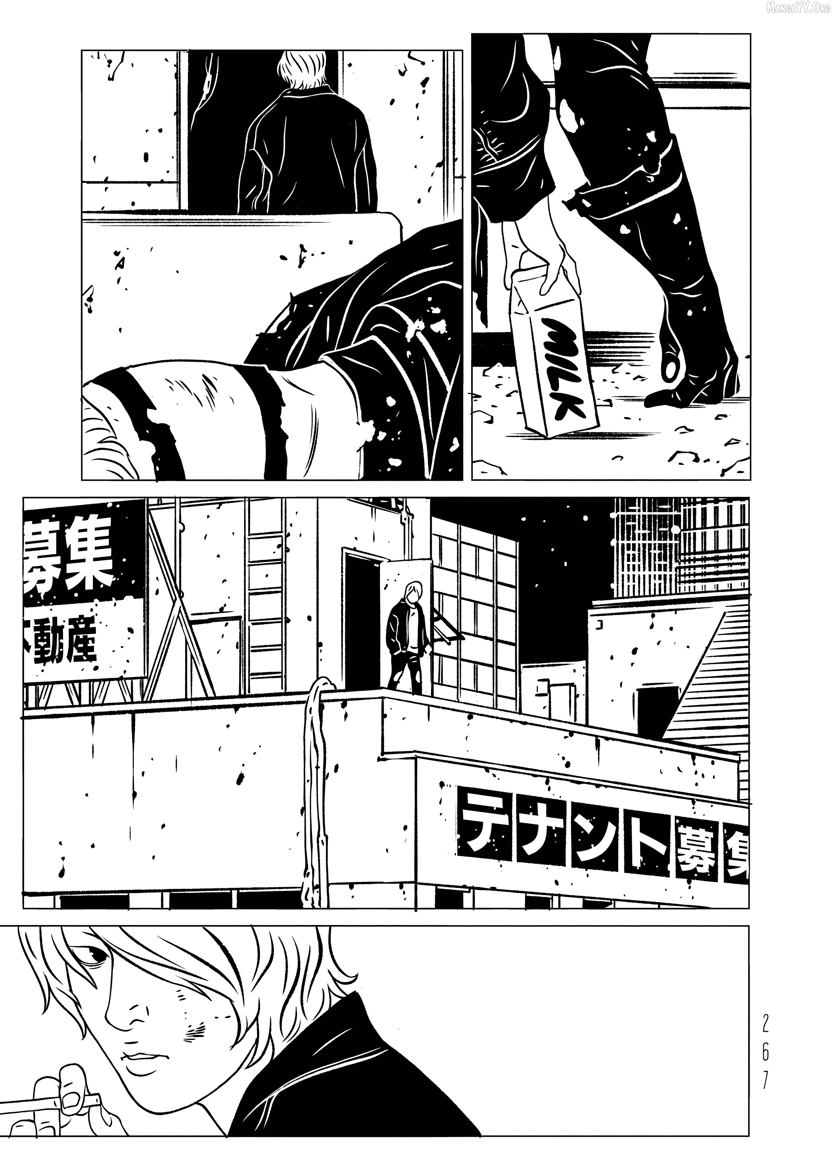 Evol - Manga Chapter 40 - page 36