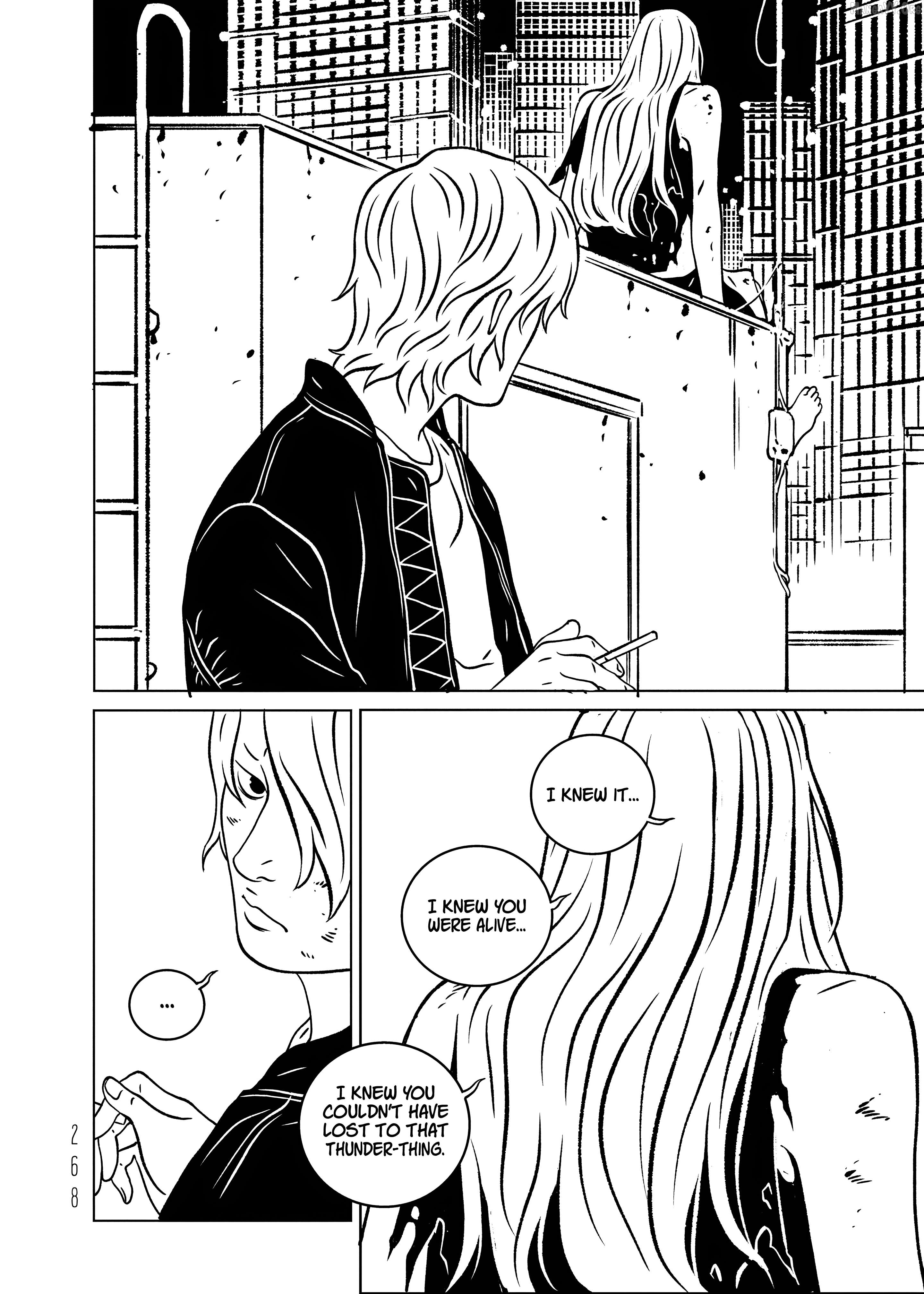 Evol - Manga Chapter 40 - page 37