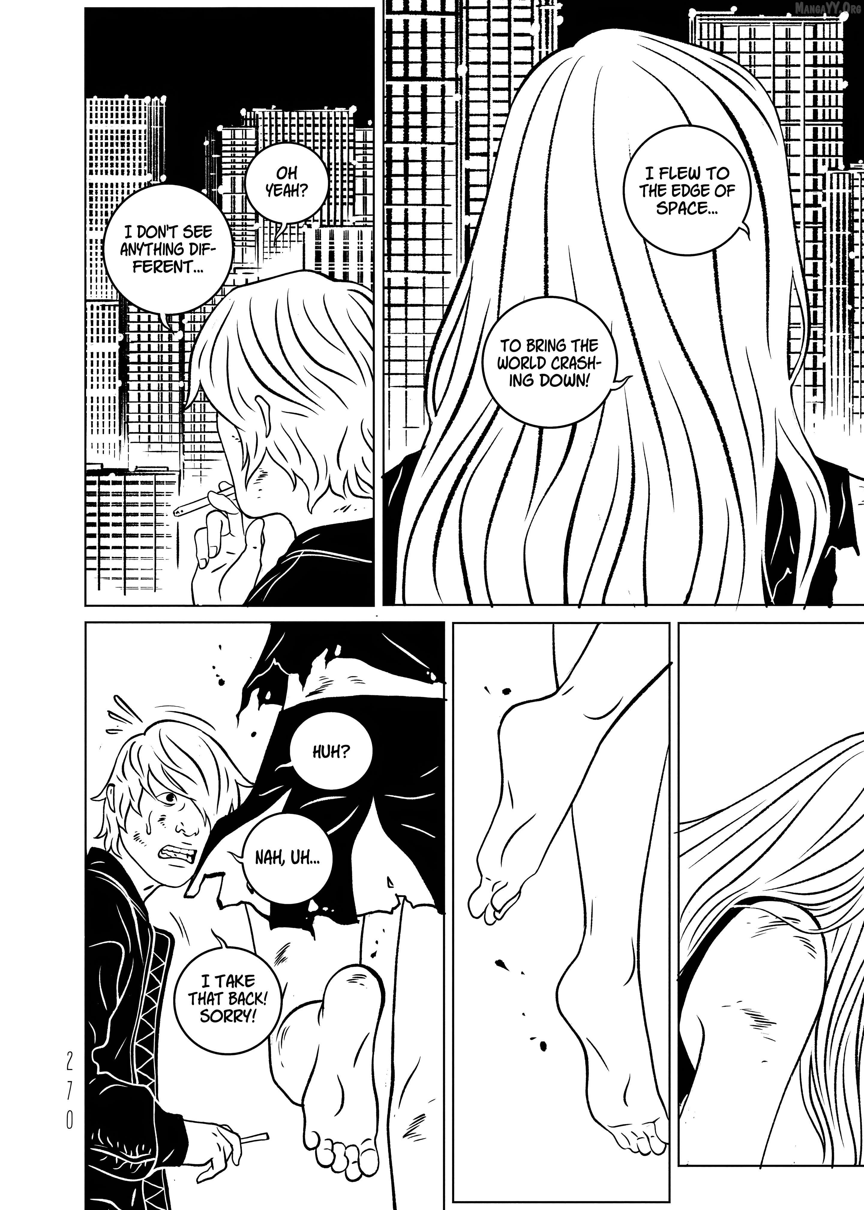 Evol - Manga Chapter 40 - page 39