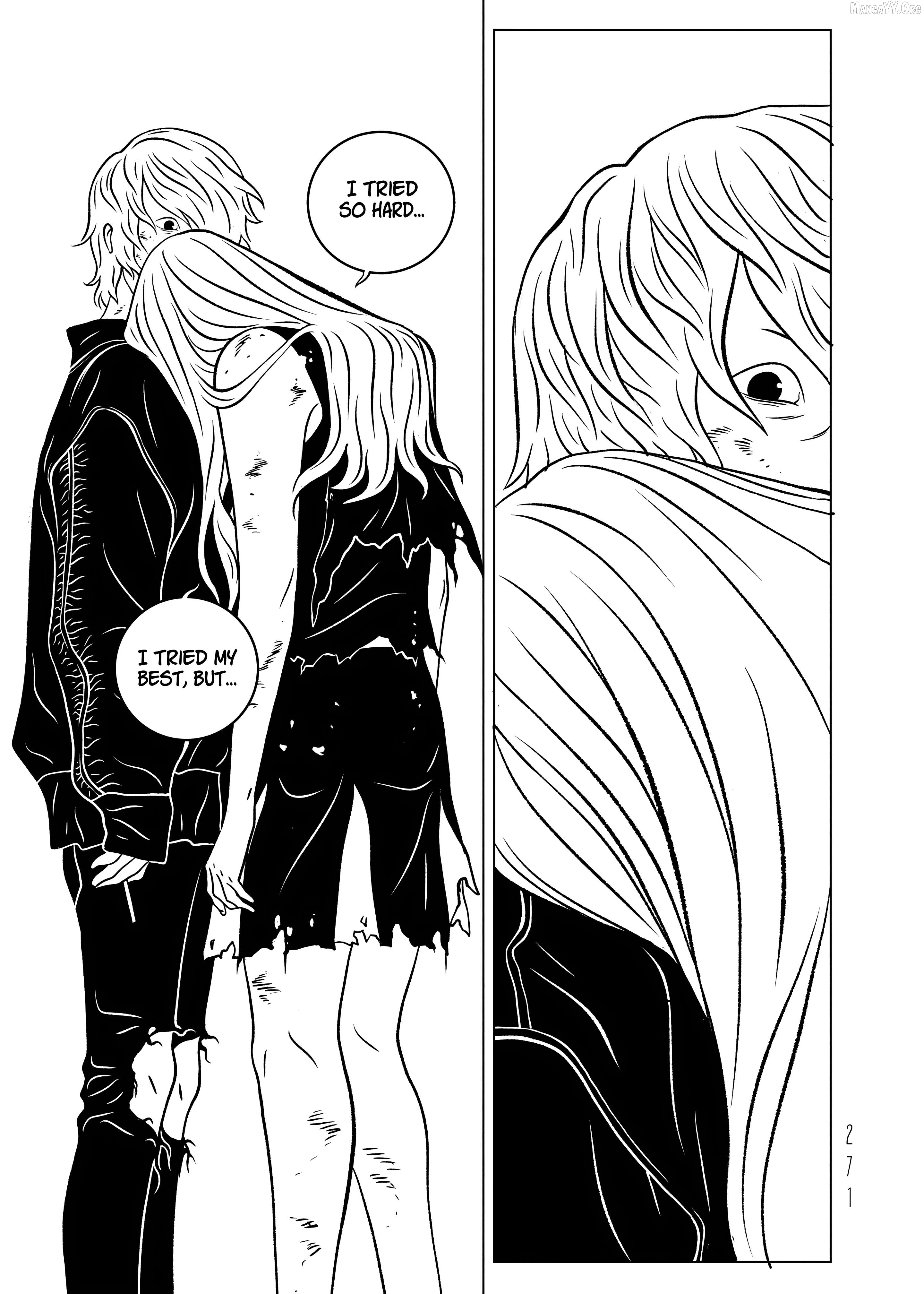 Evol - Manga Chapter 40 - page 40