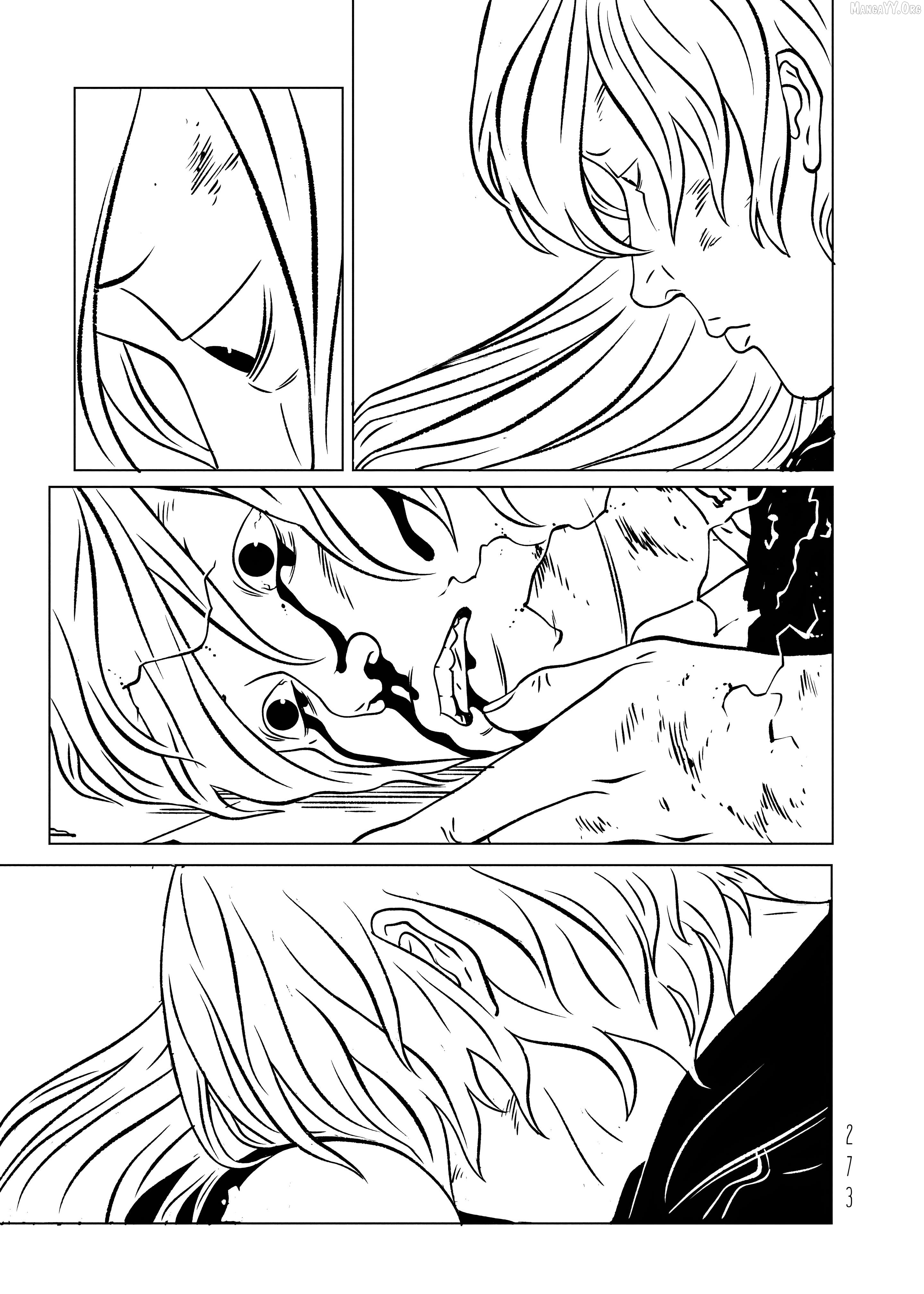 Evol - Manga Chapter 40 - page 42