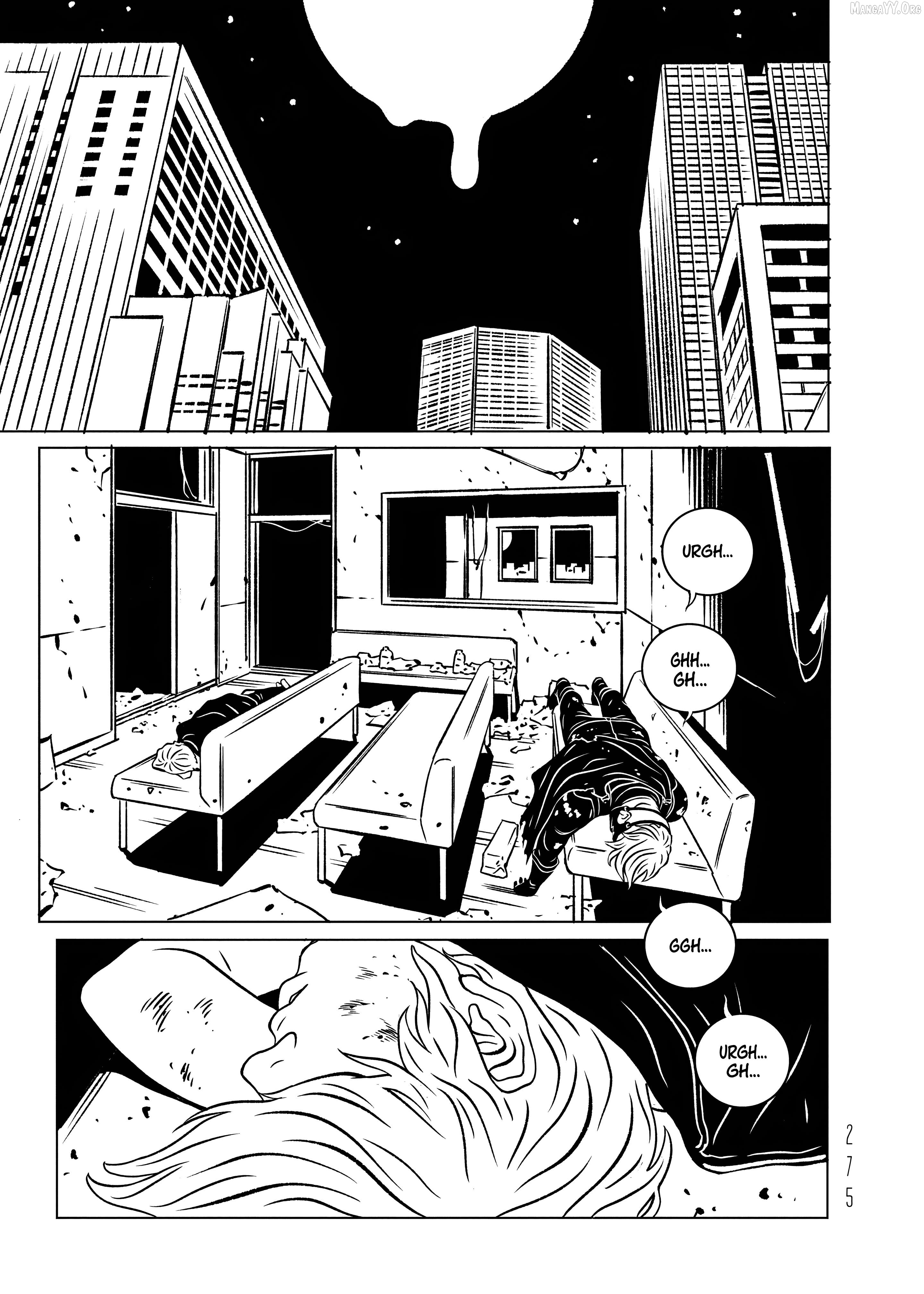 Evol - Manga Chapter 40 - page 44